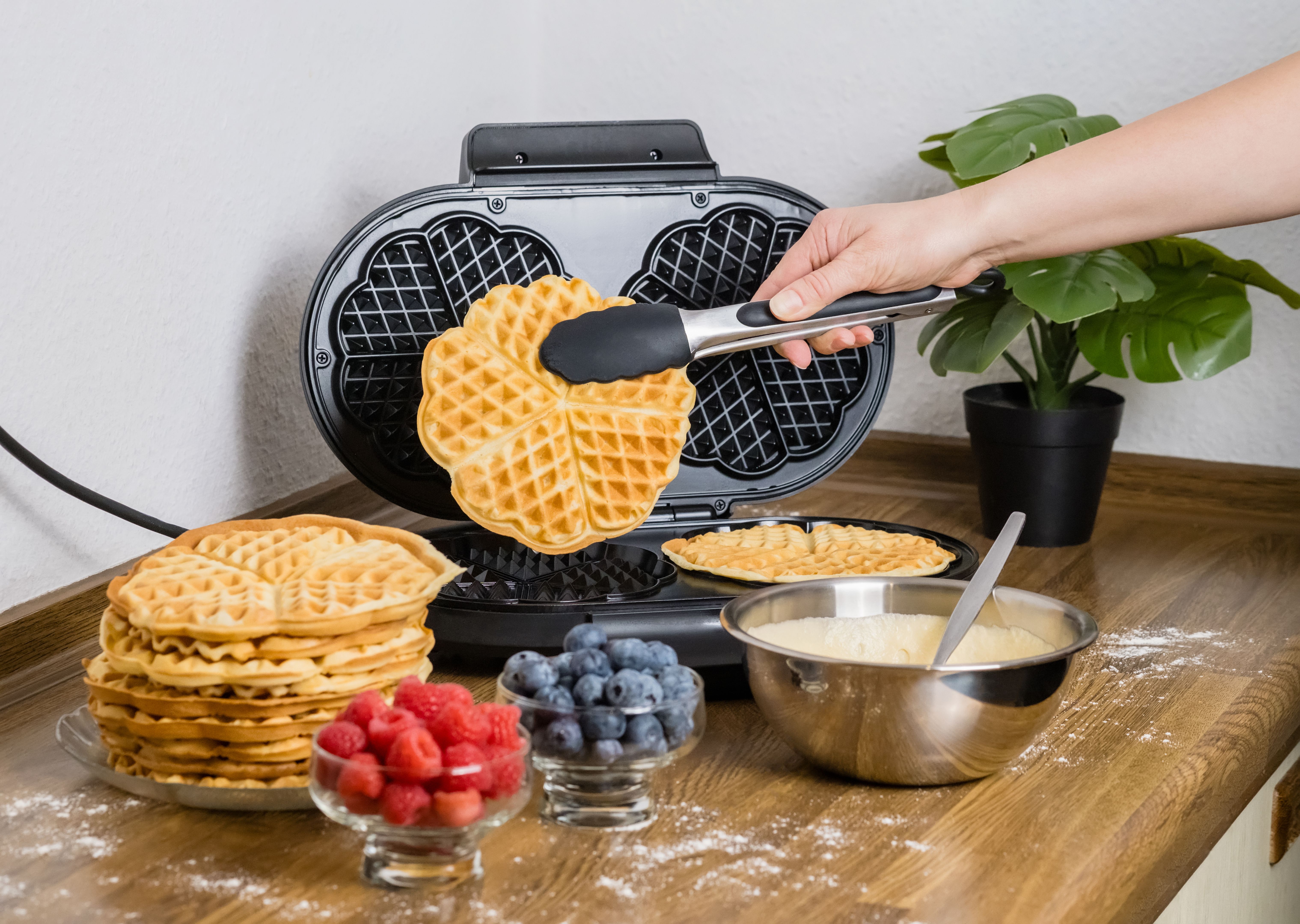 waffle maker