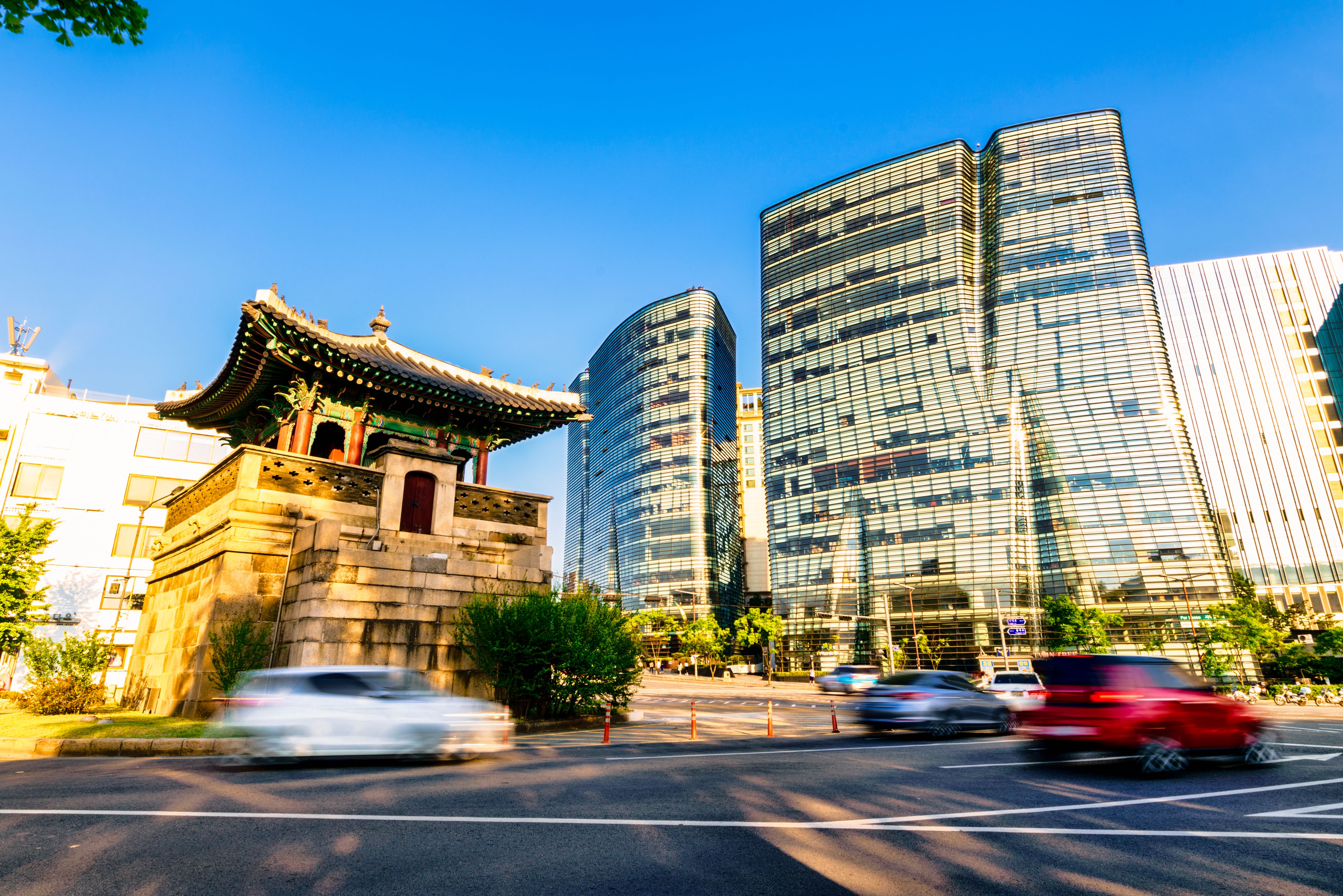 South Korean bank