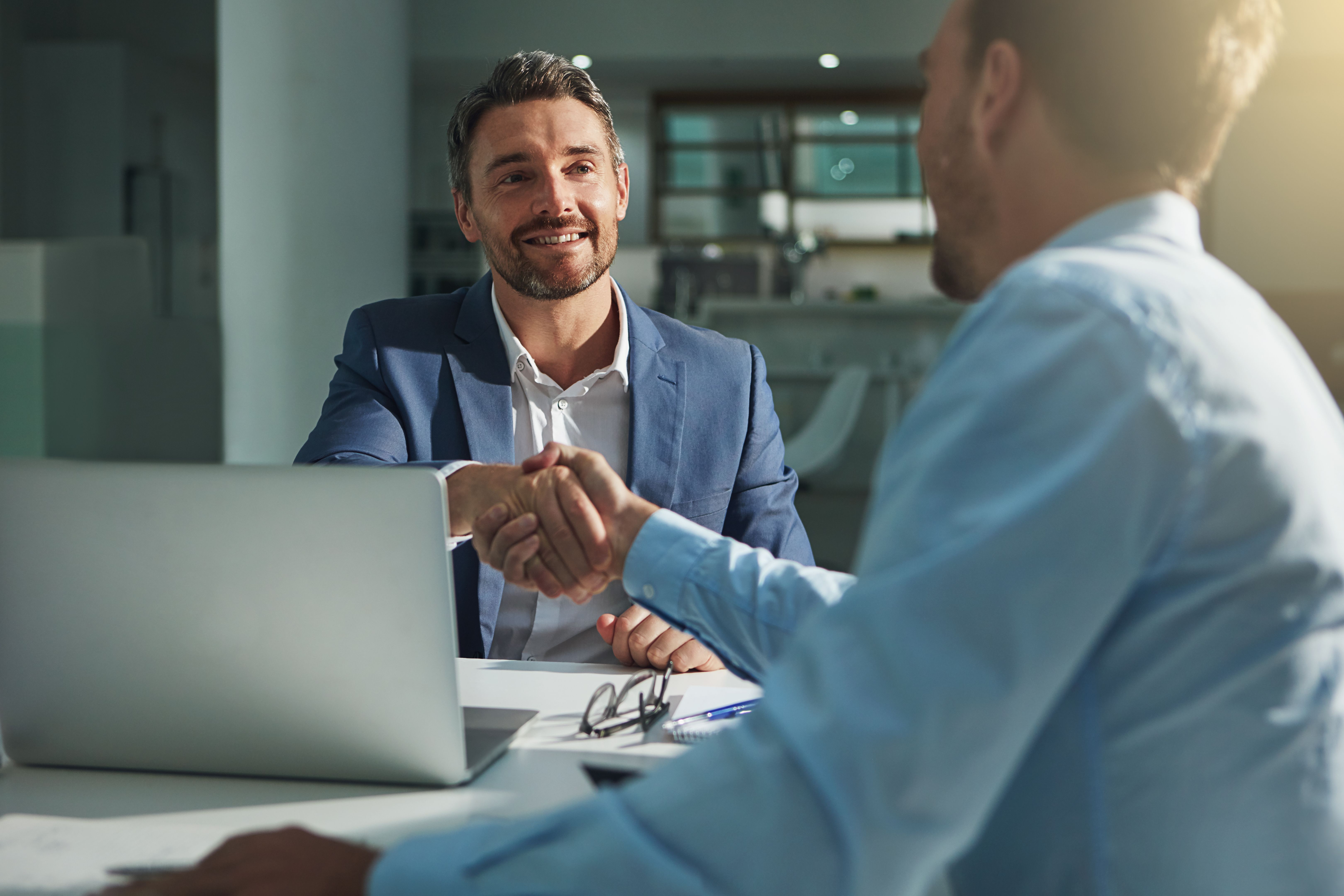negotiation table