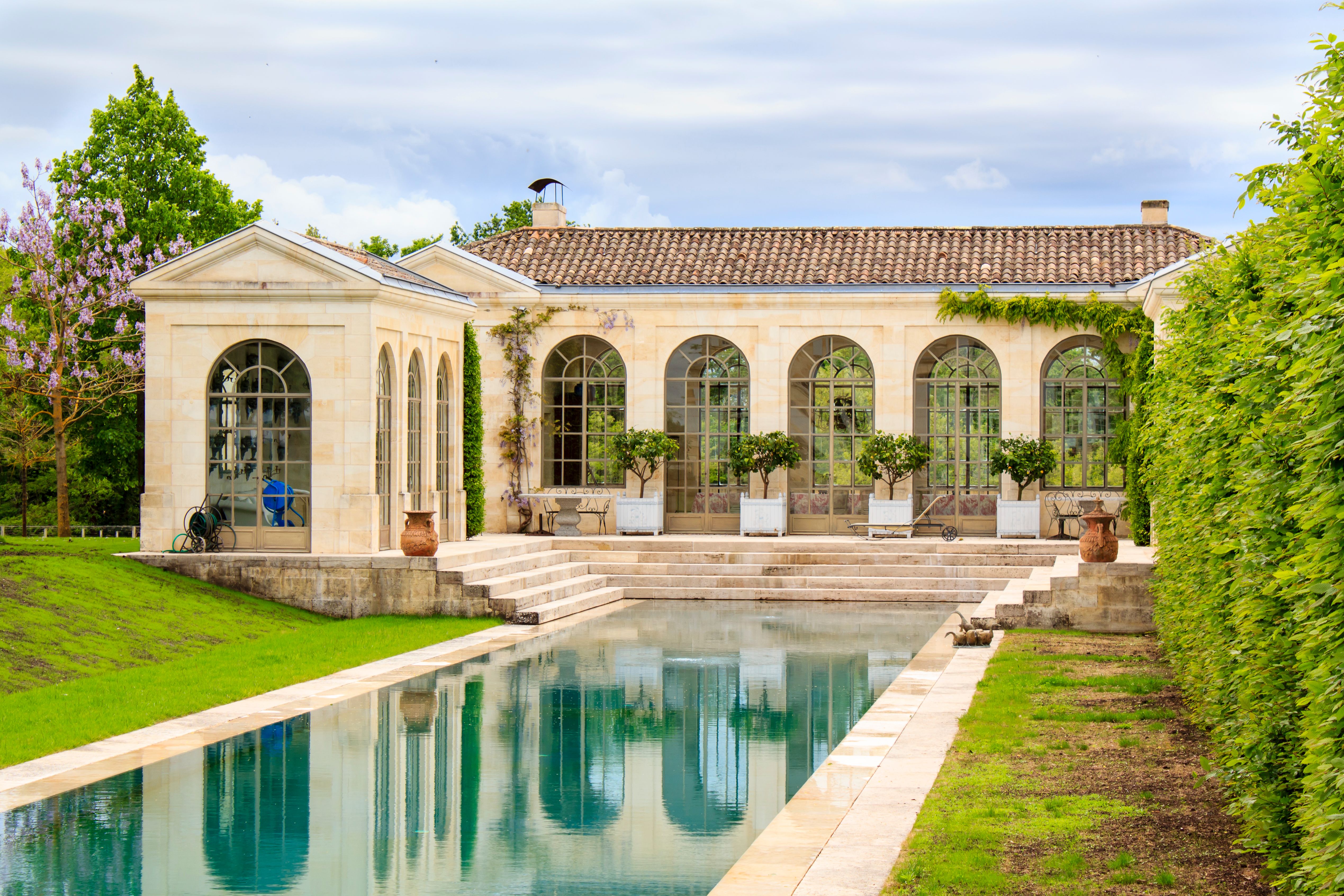 luxury villa