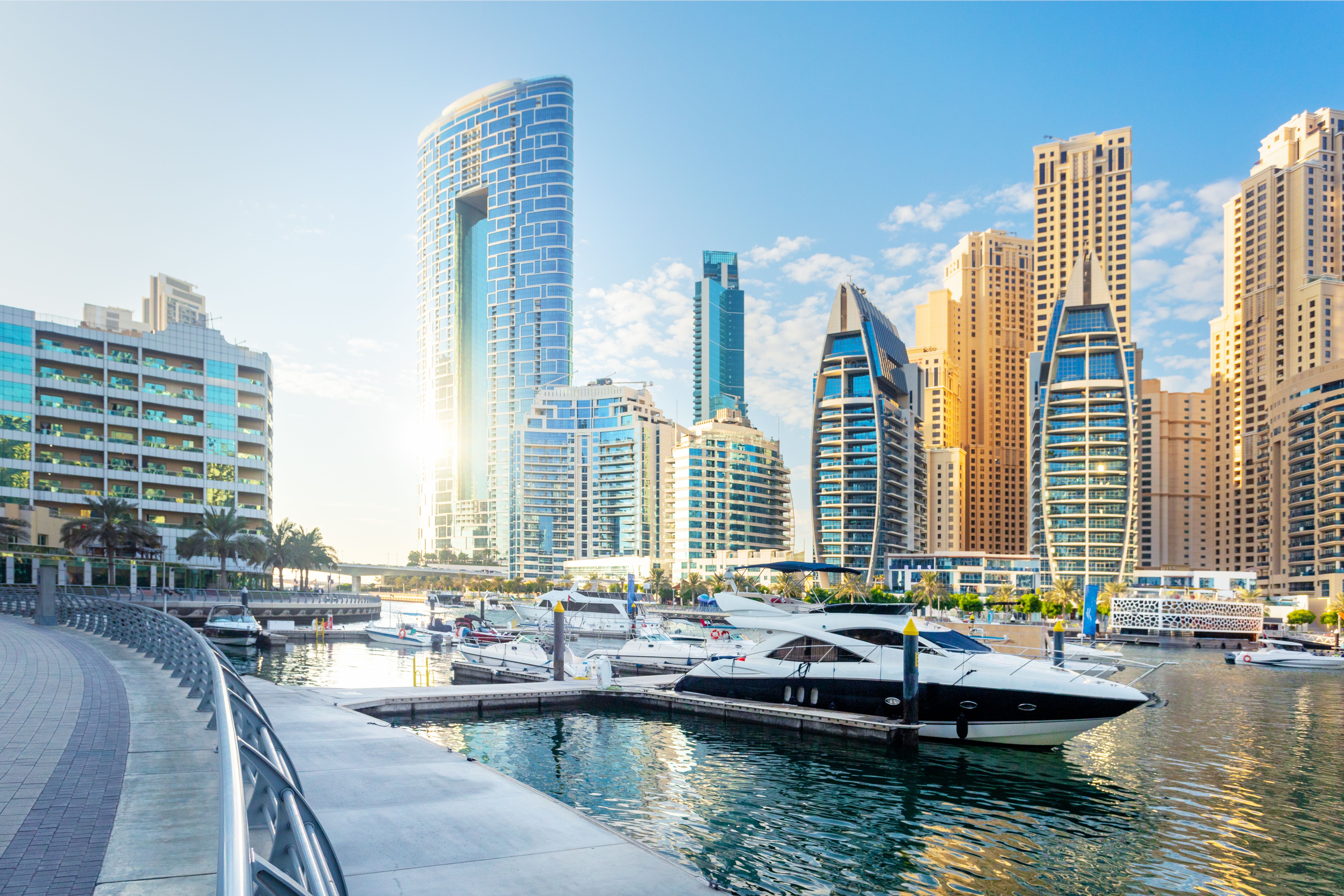 luxury travel dubai