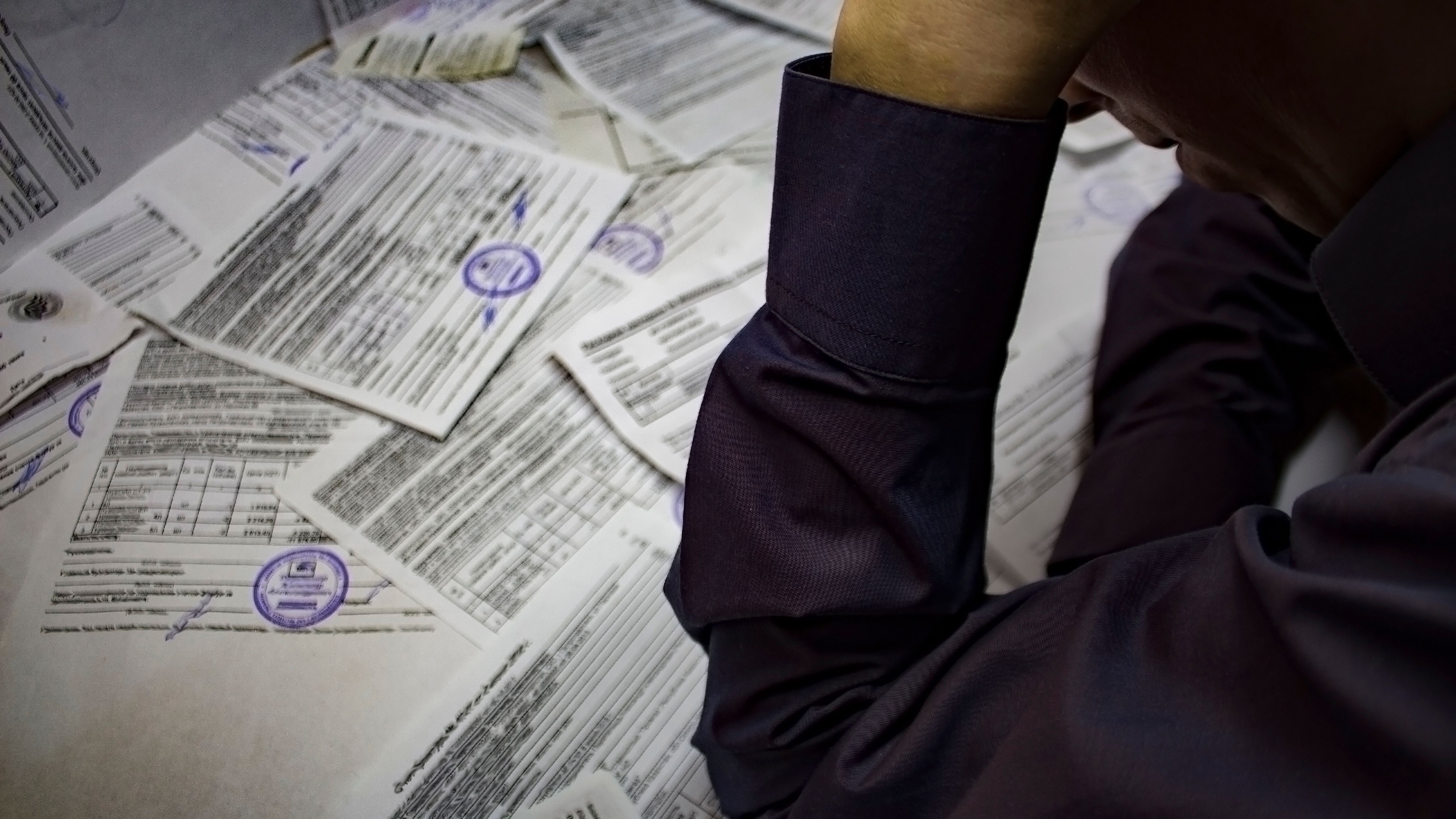 impuestos documentos