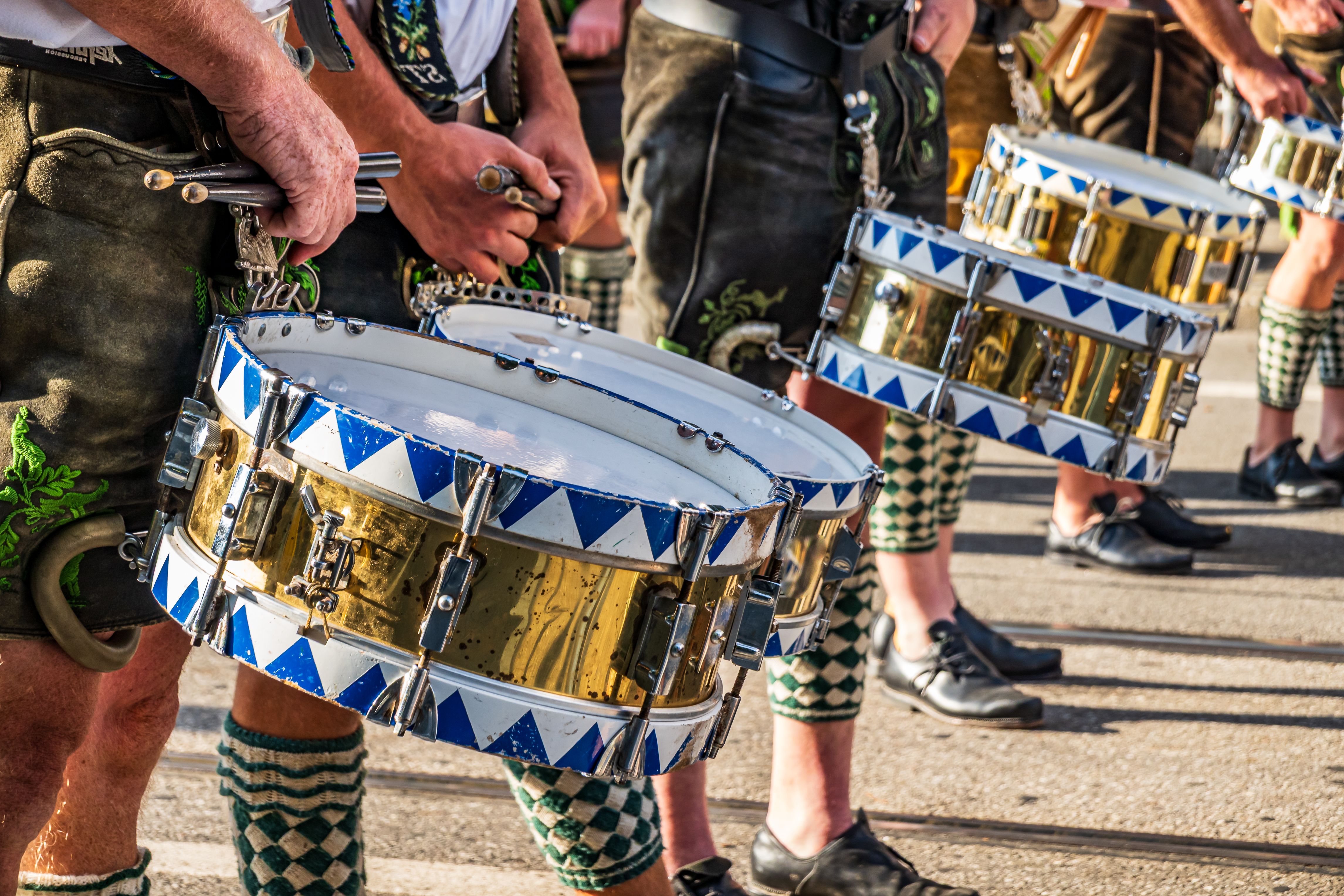 bavarian parade