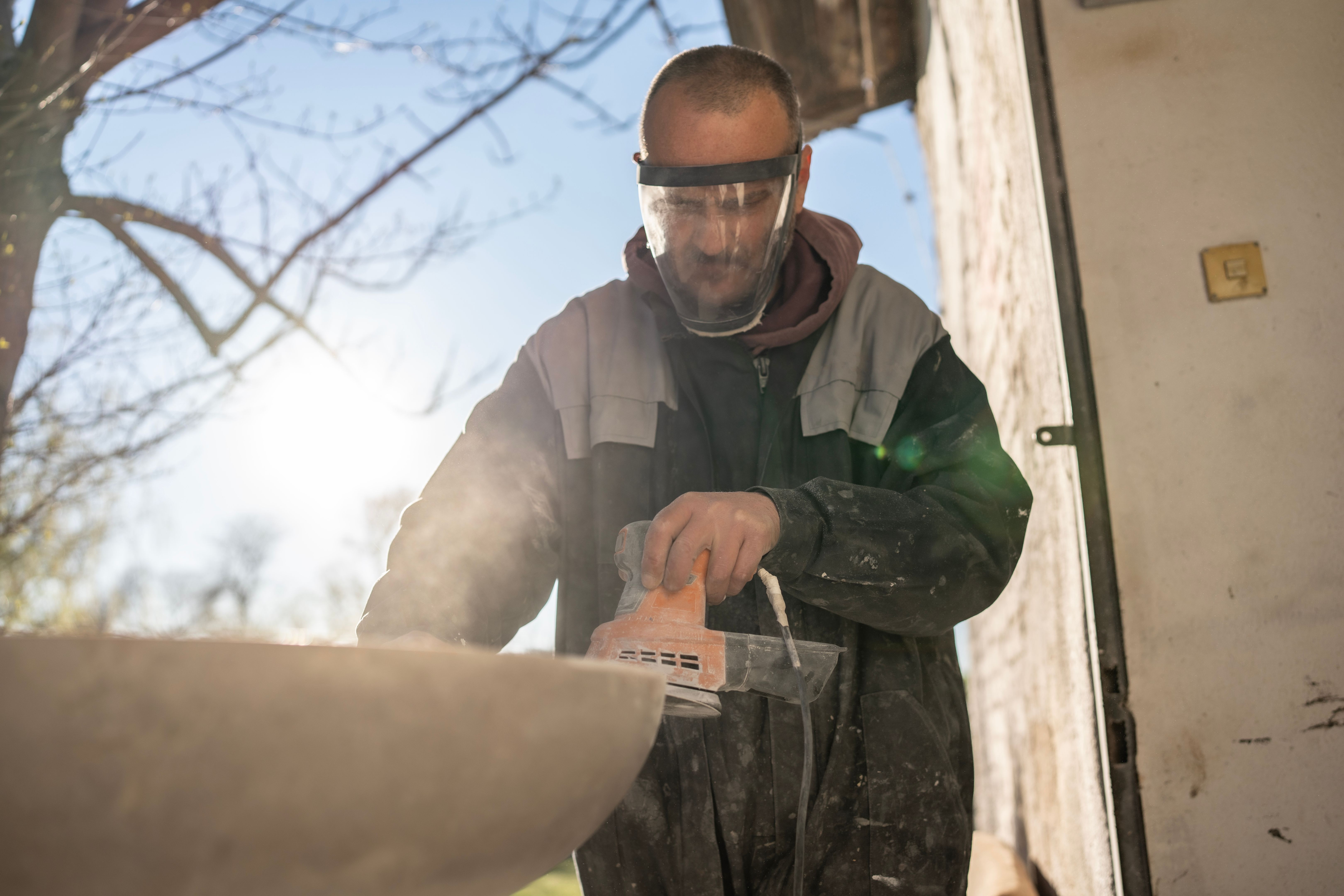 safety equipment mold