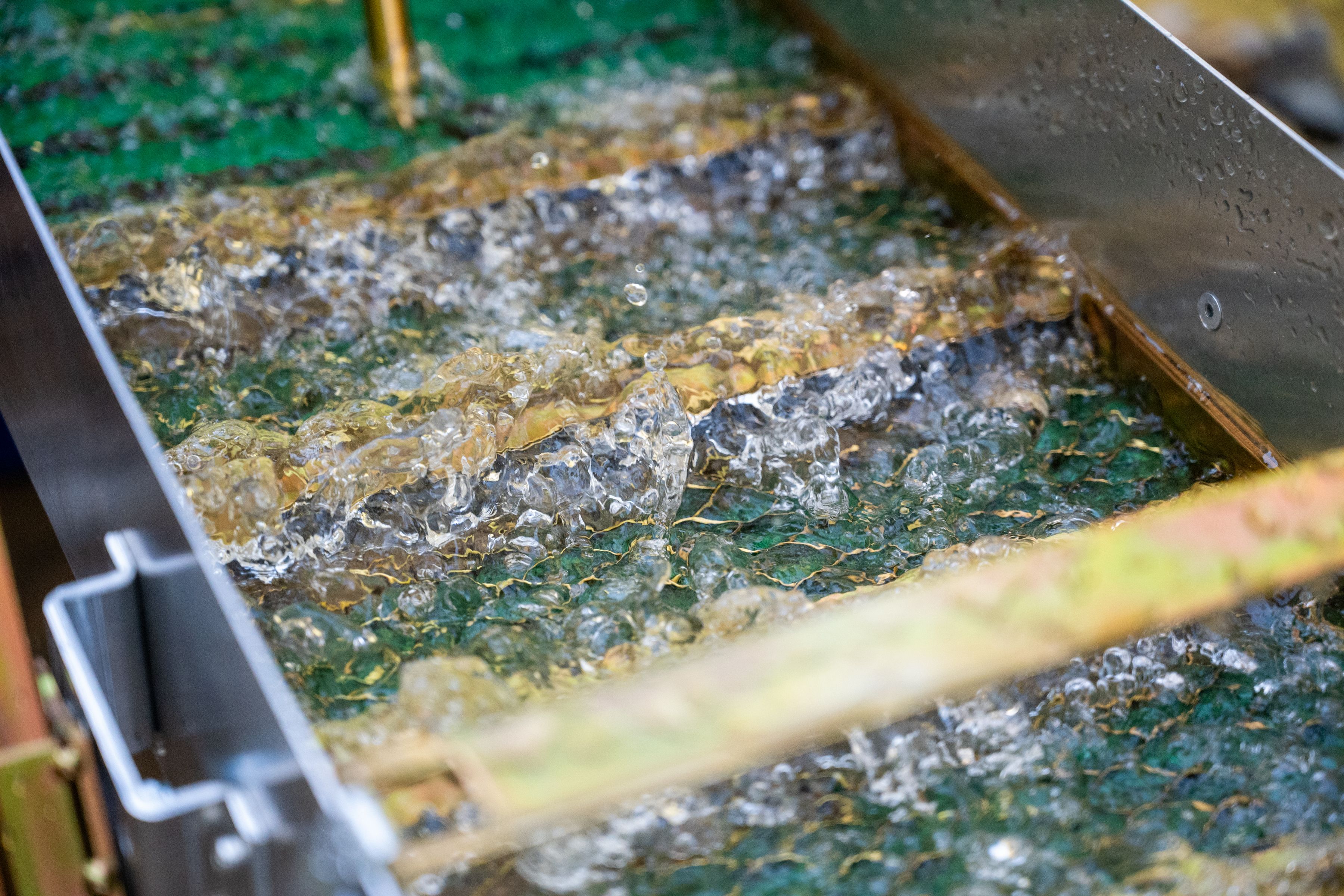 gold mining techniques