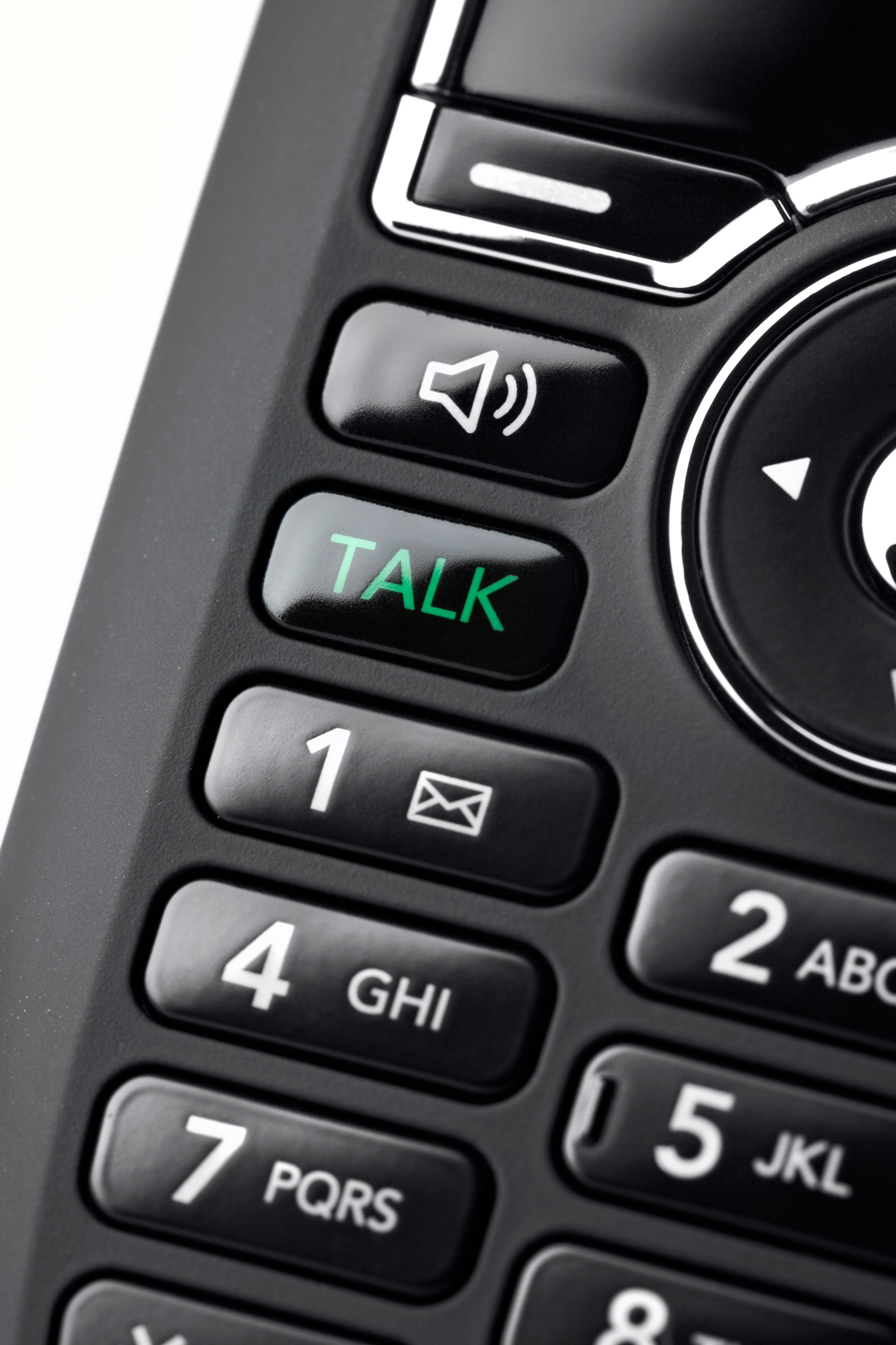 push-to-talk technology