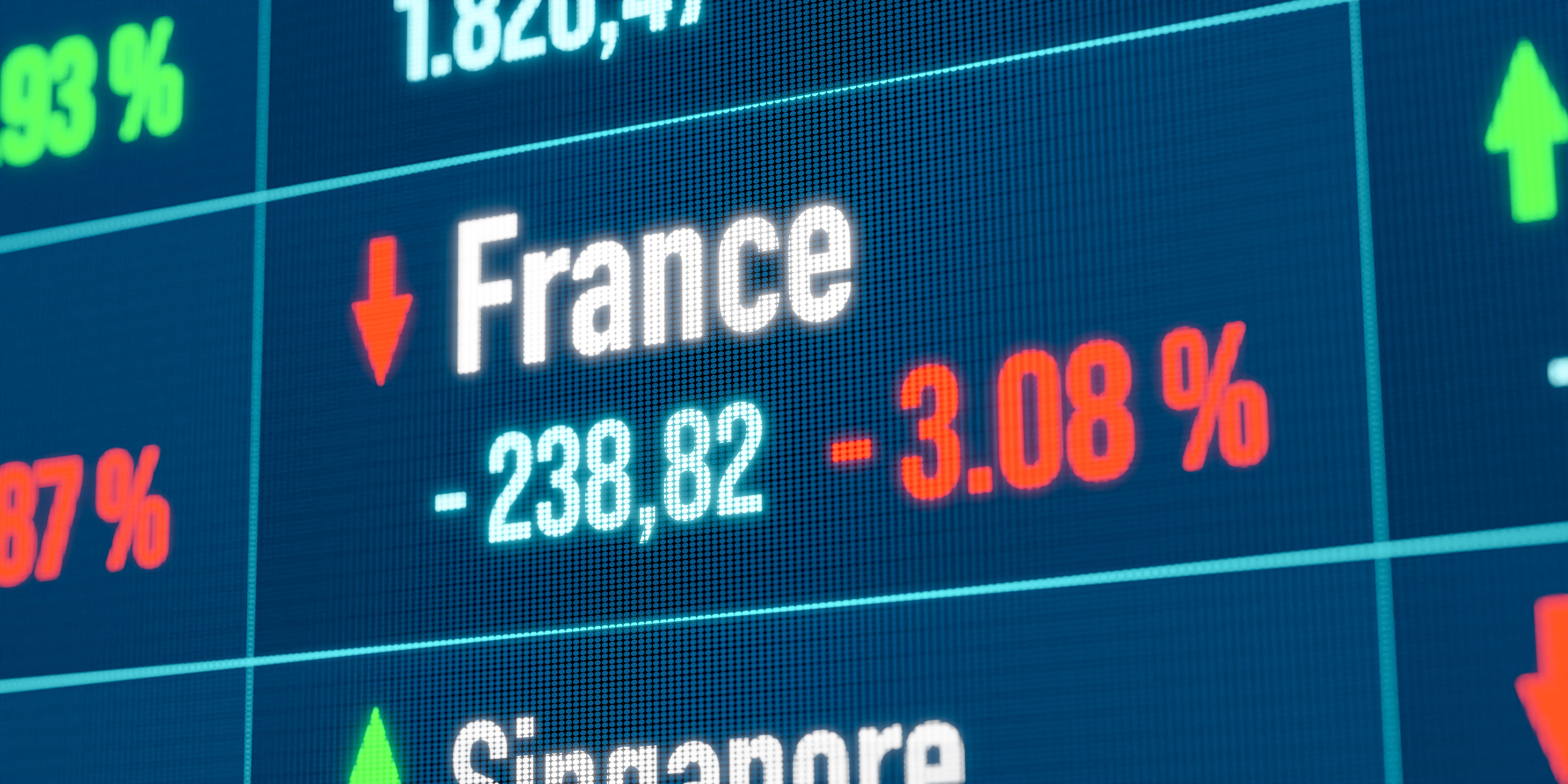 france market analysis