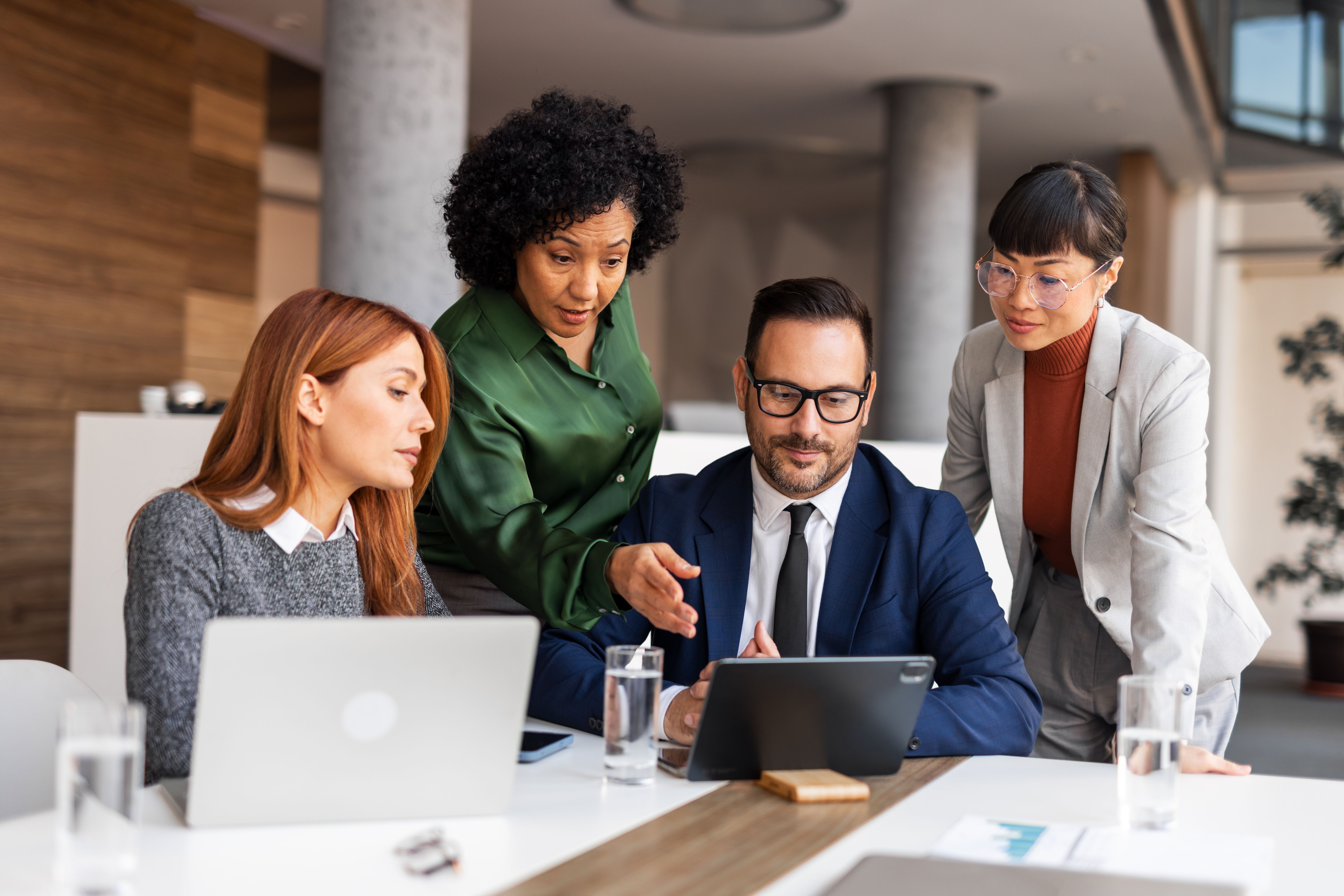 leadership decision-making