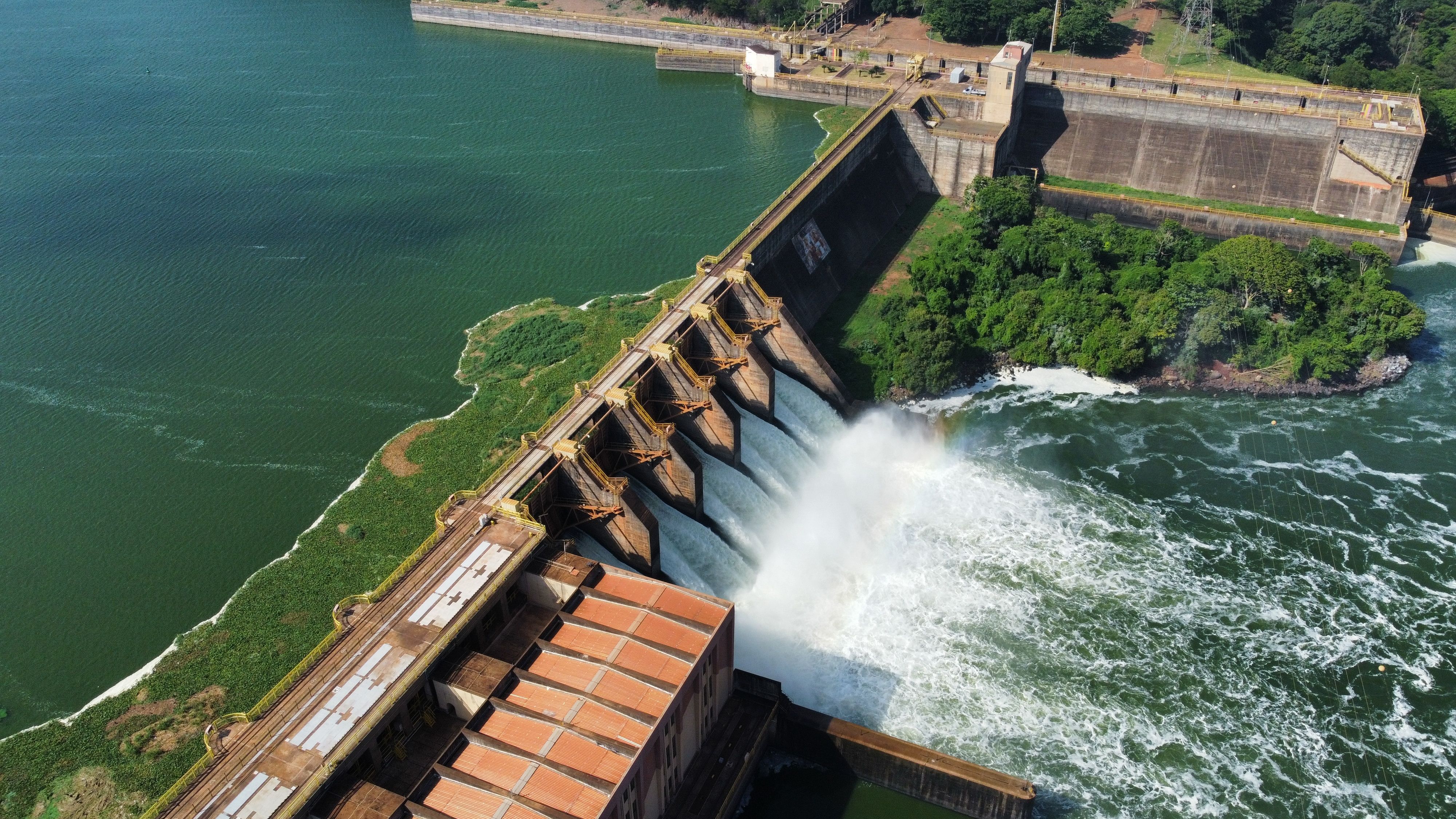 hydropower