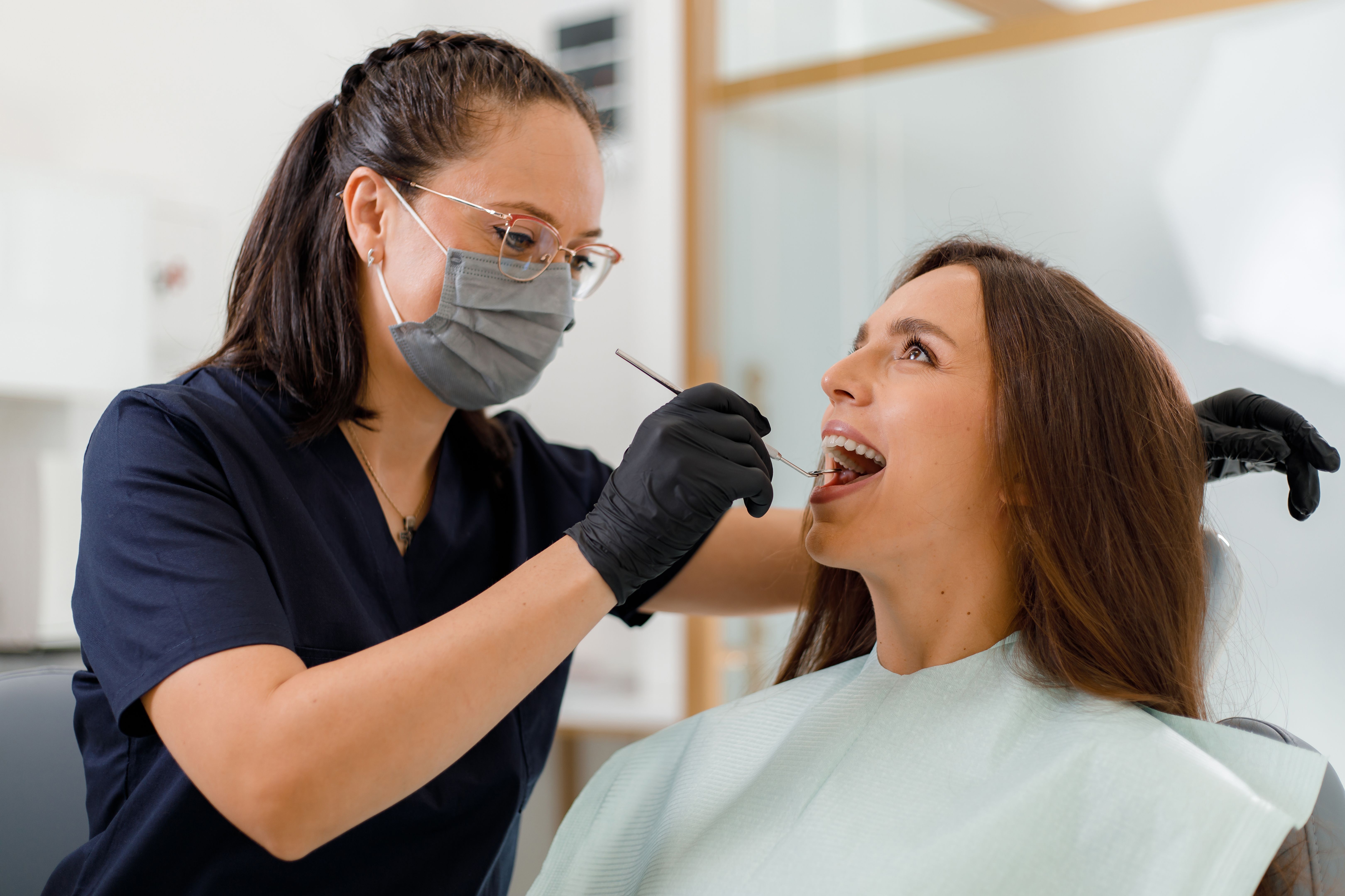 dental cleaning