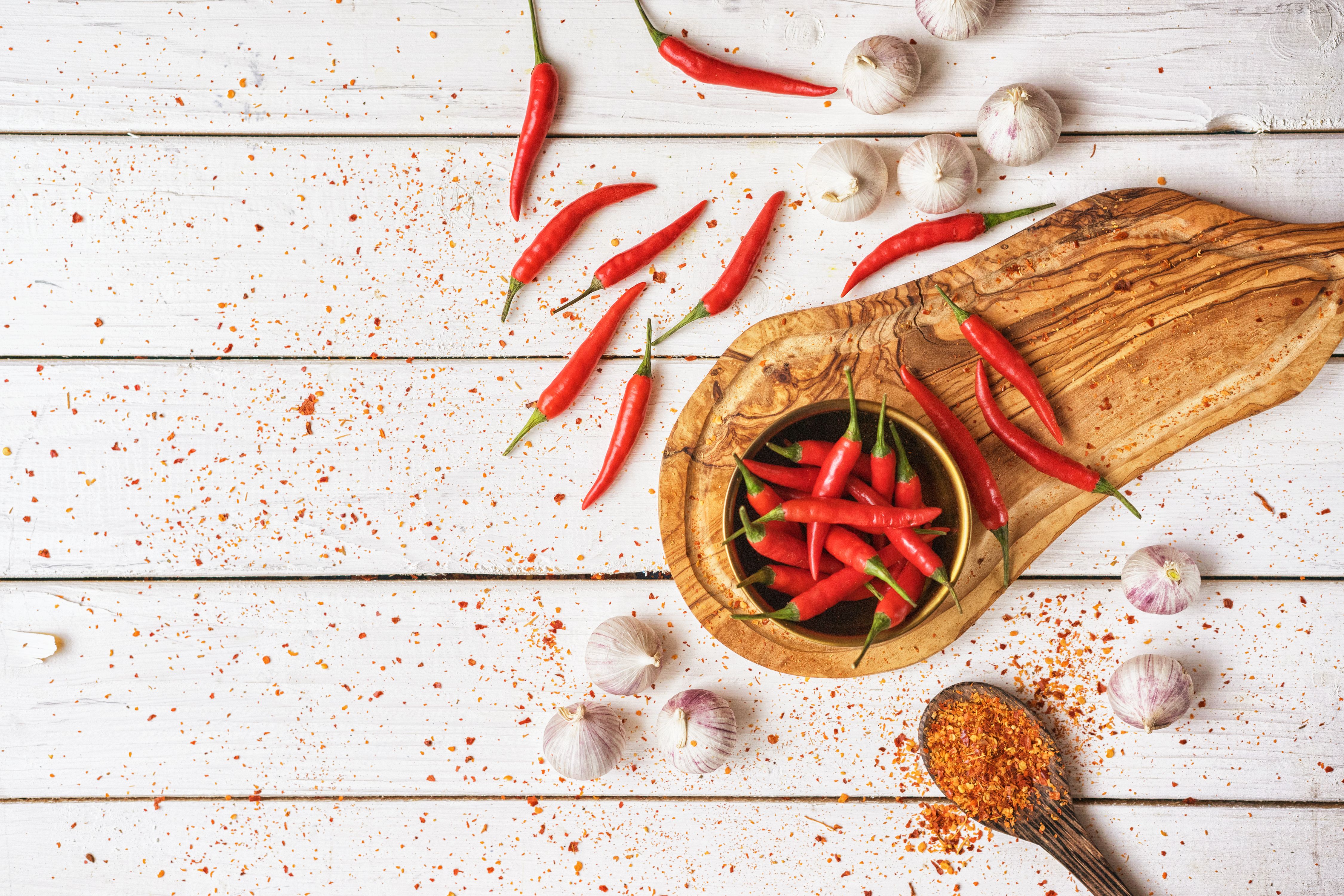 chili ingredients