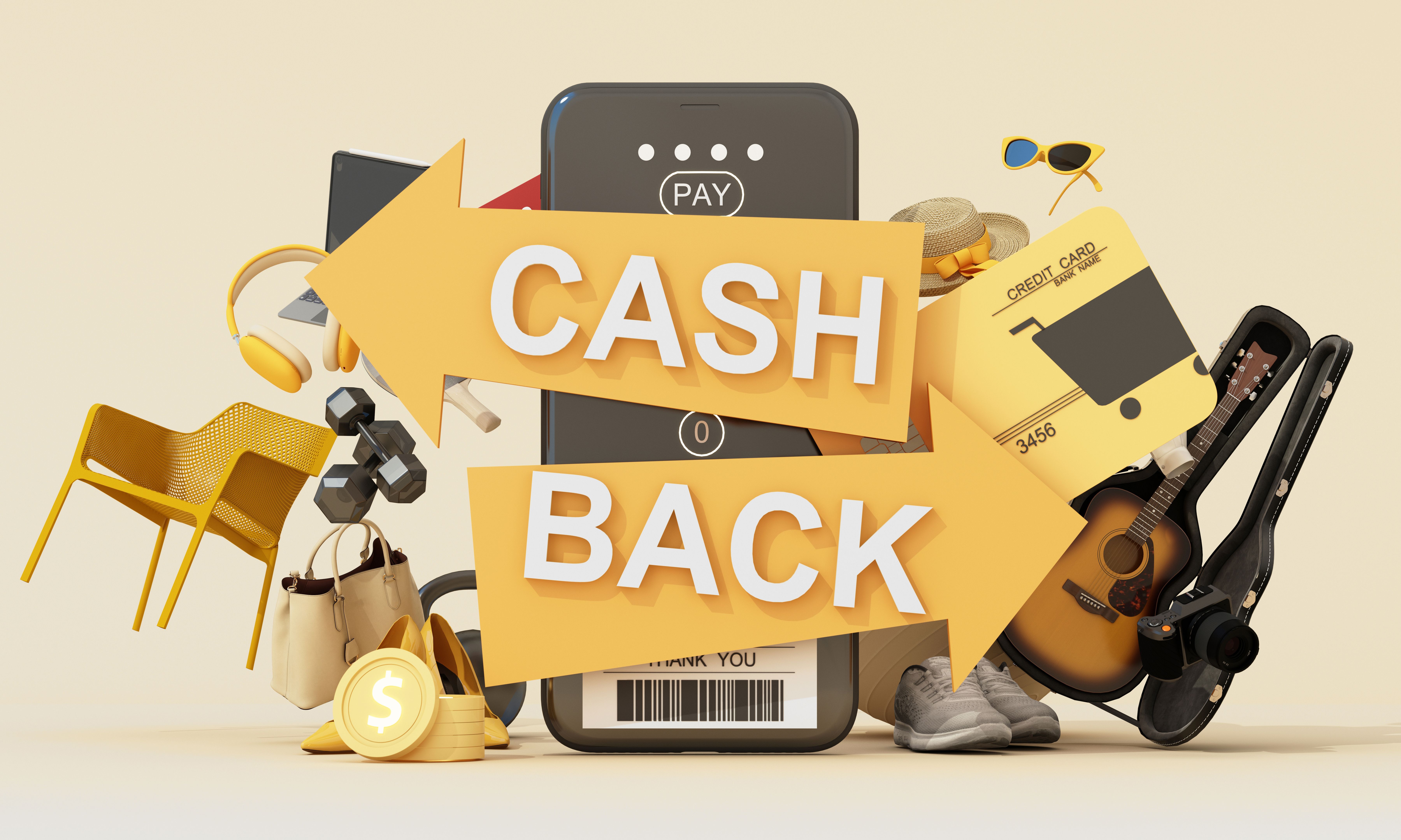 cashback rewards