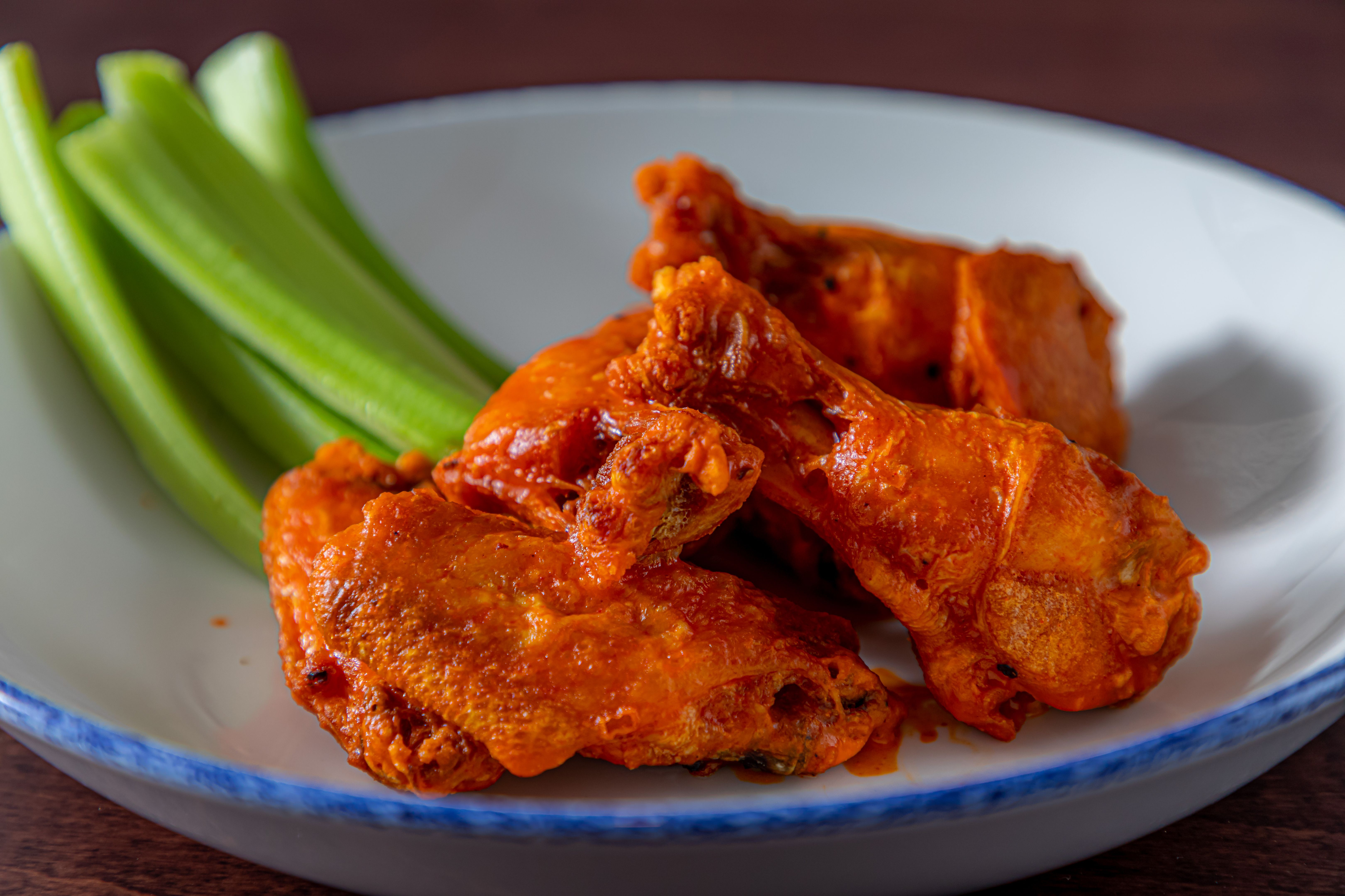 buffalo wings origin