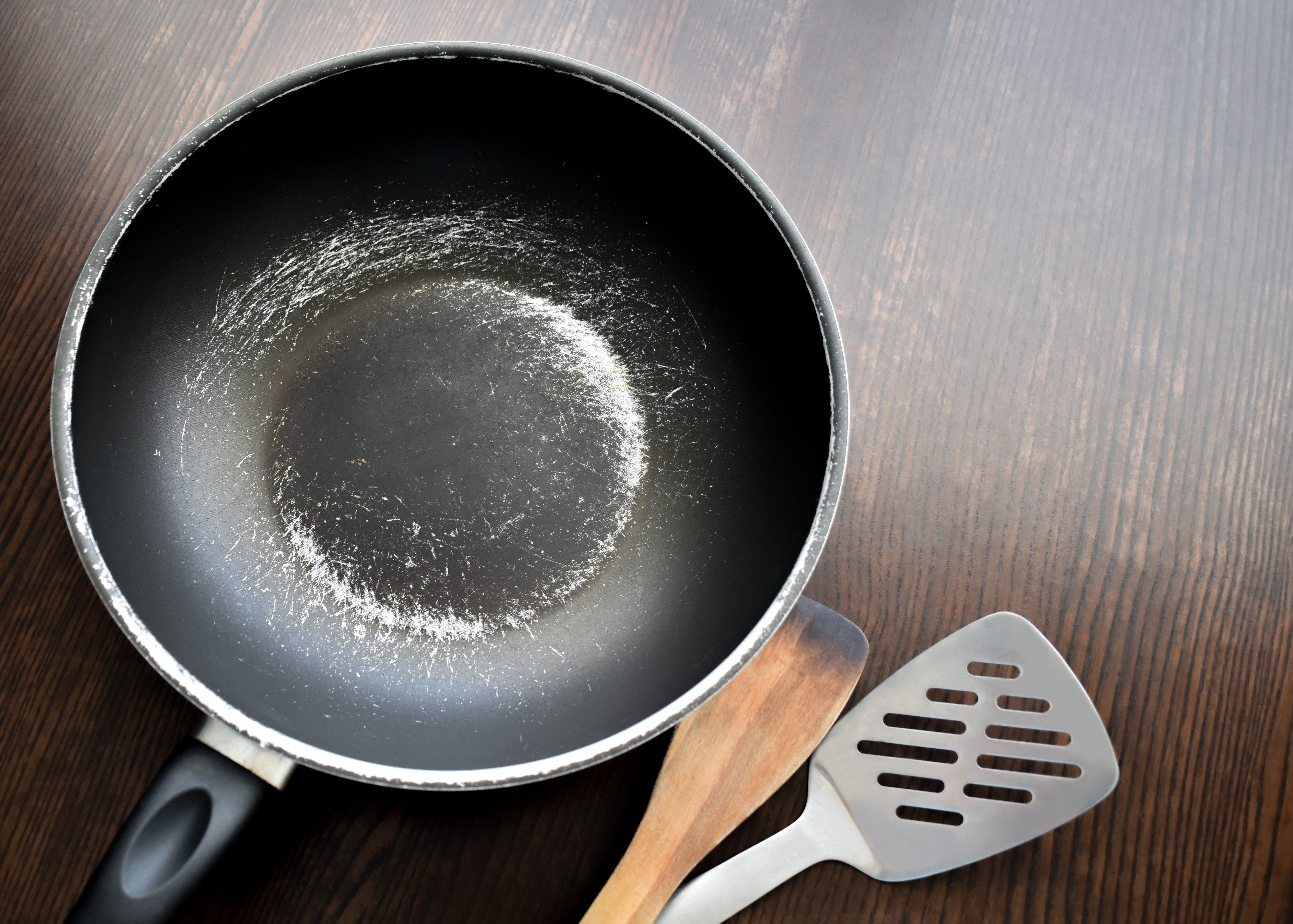 non-stick pan