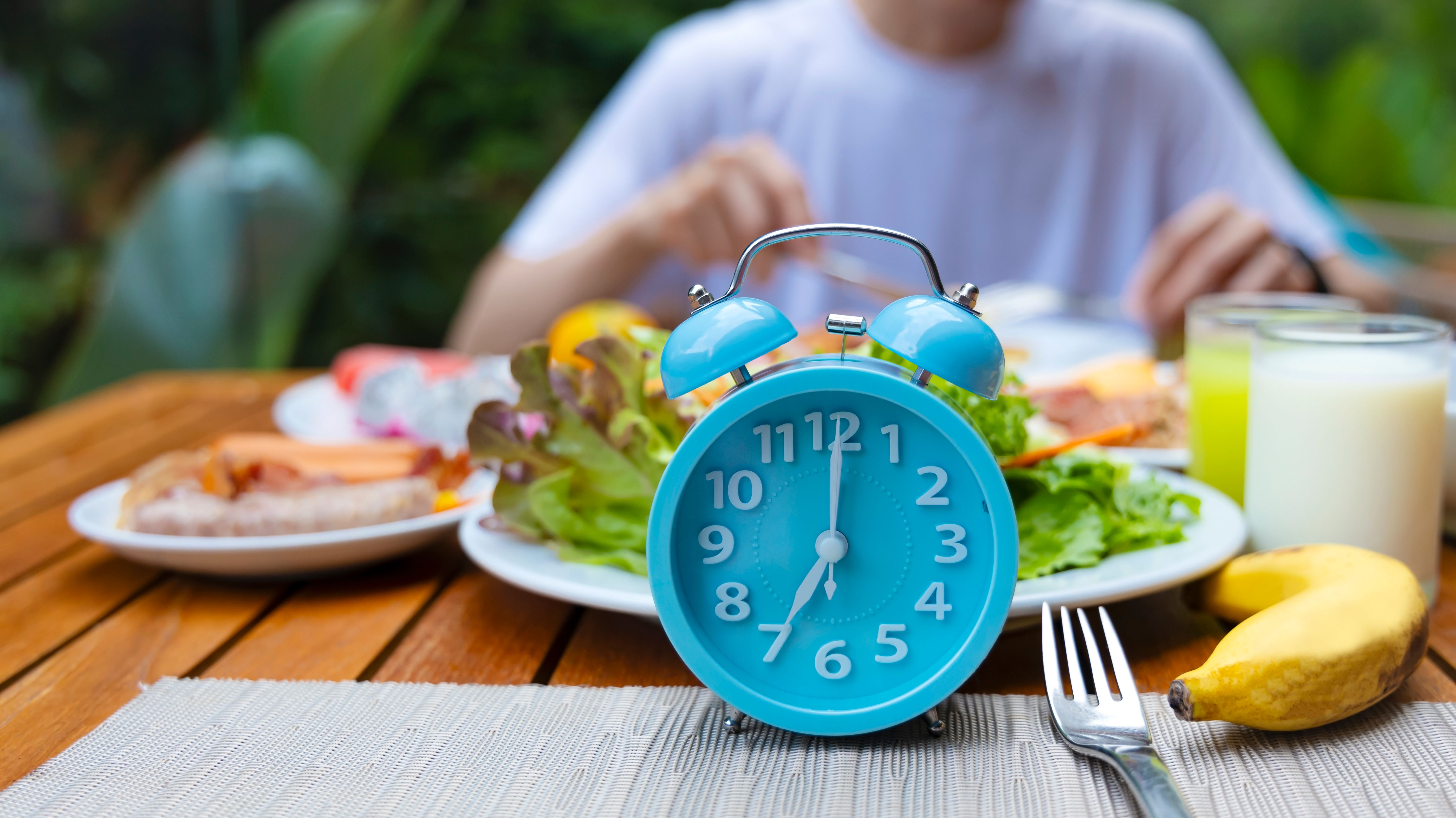 intermittent fasting