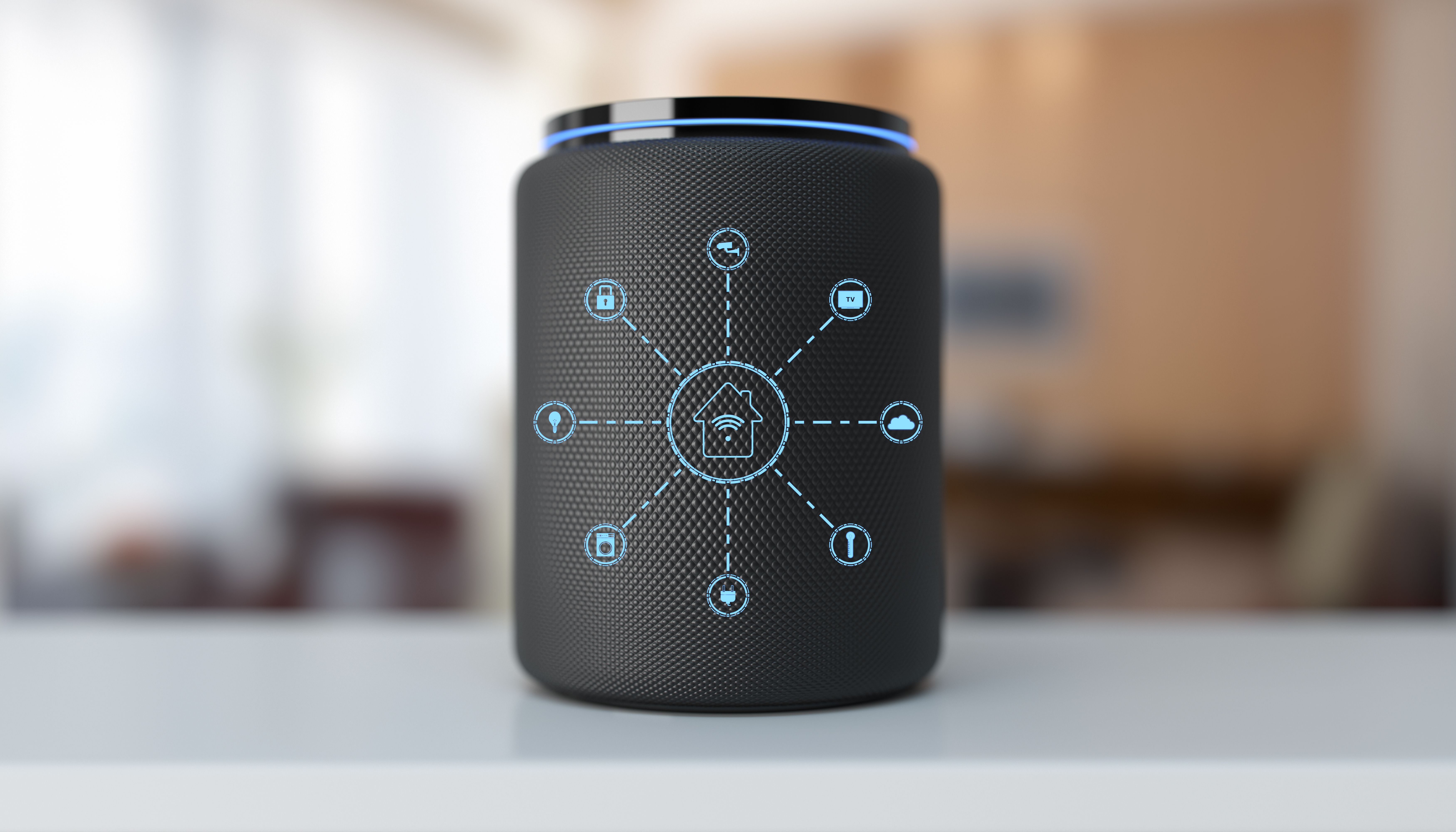 smart speakers