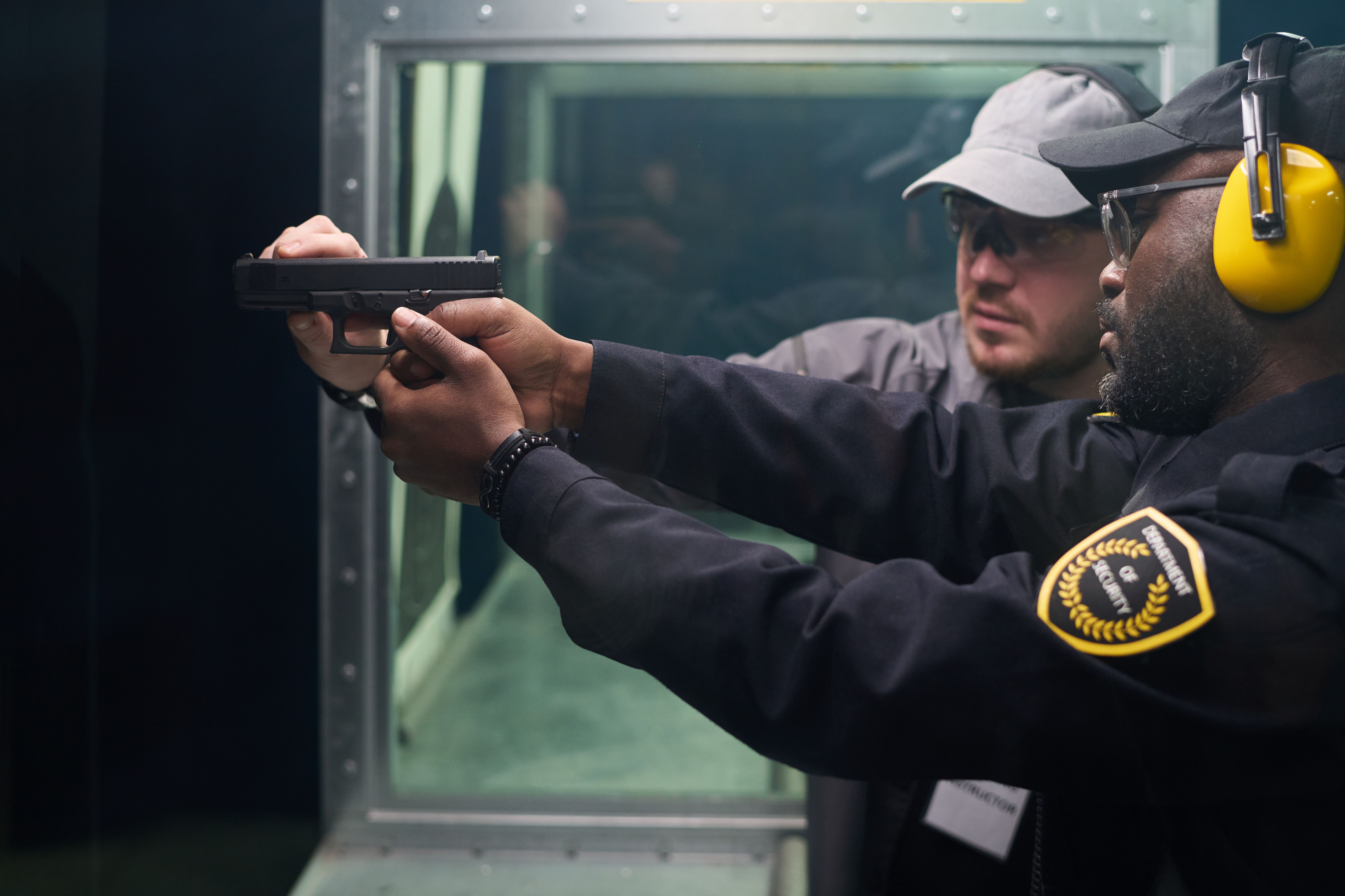security personnel training