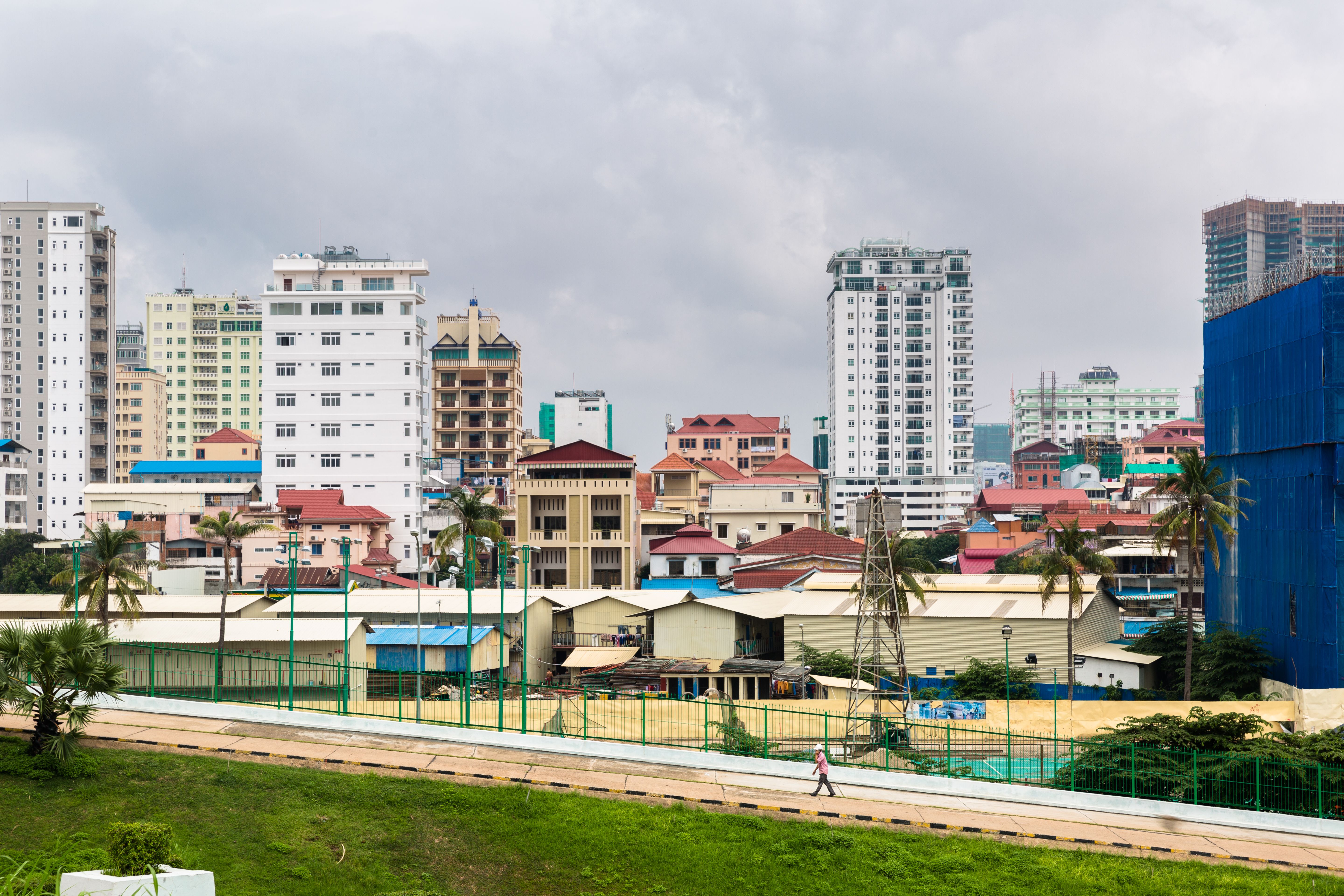 cambodia real estate