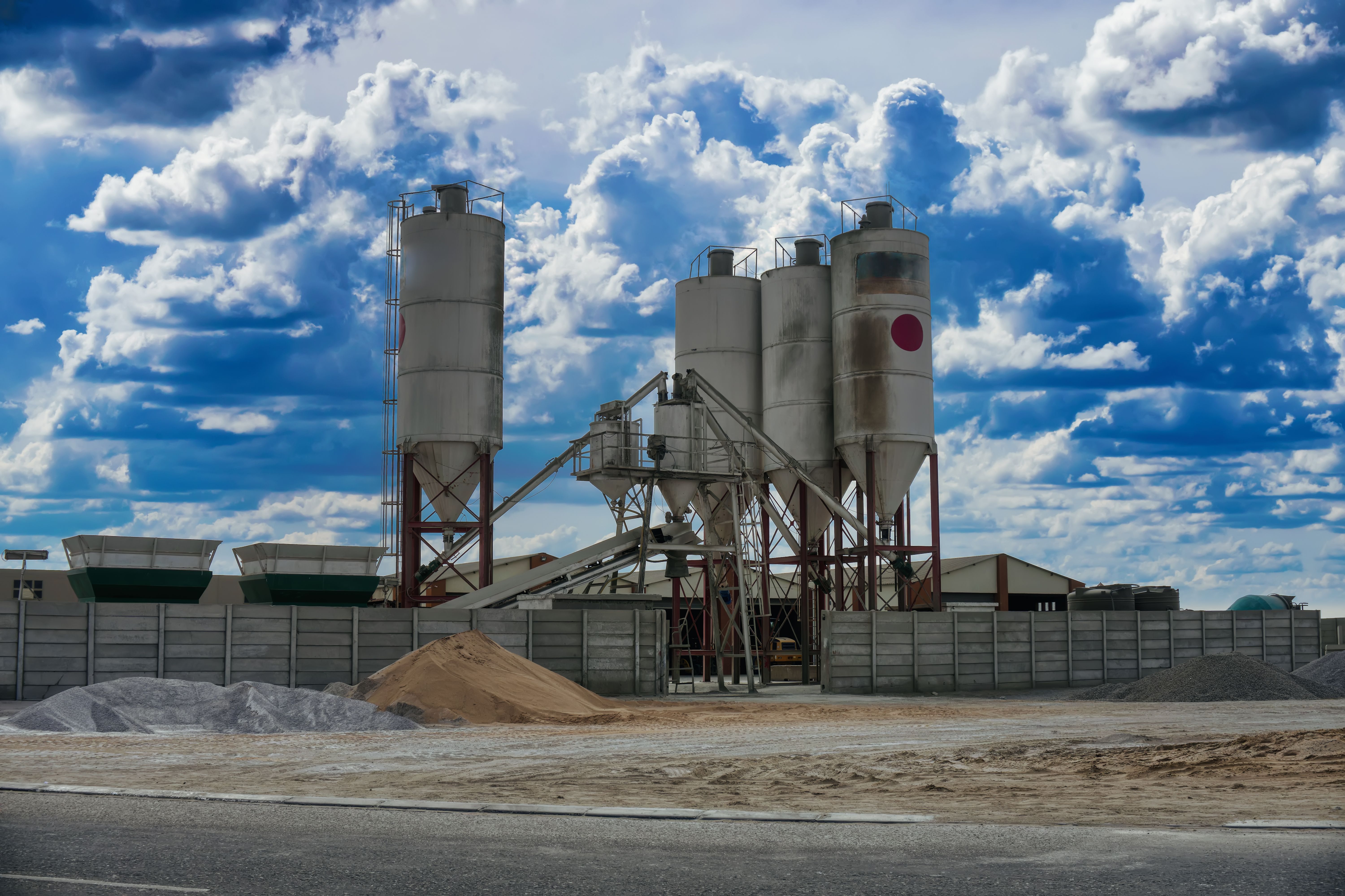 ready mix concrete