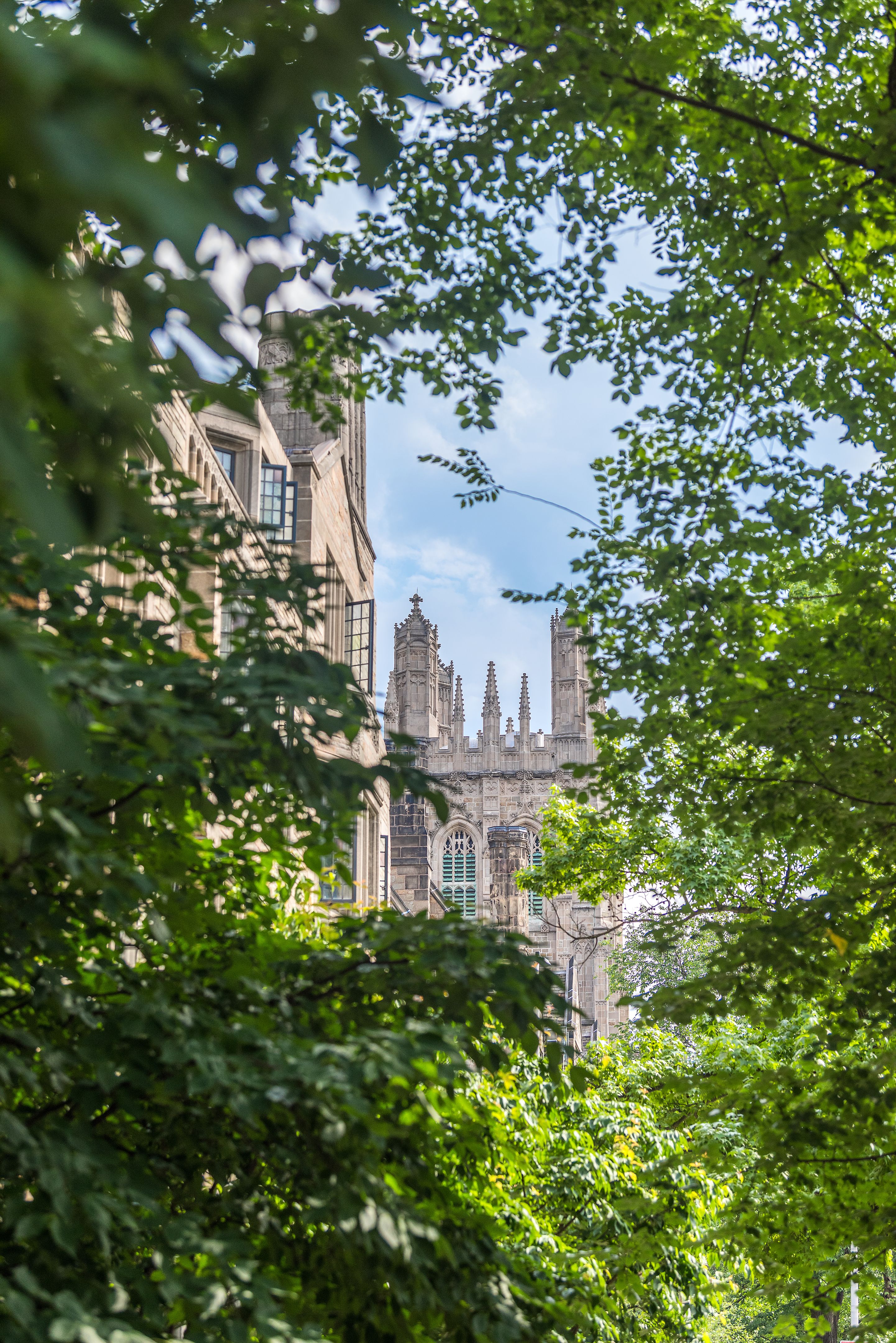 private school campus