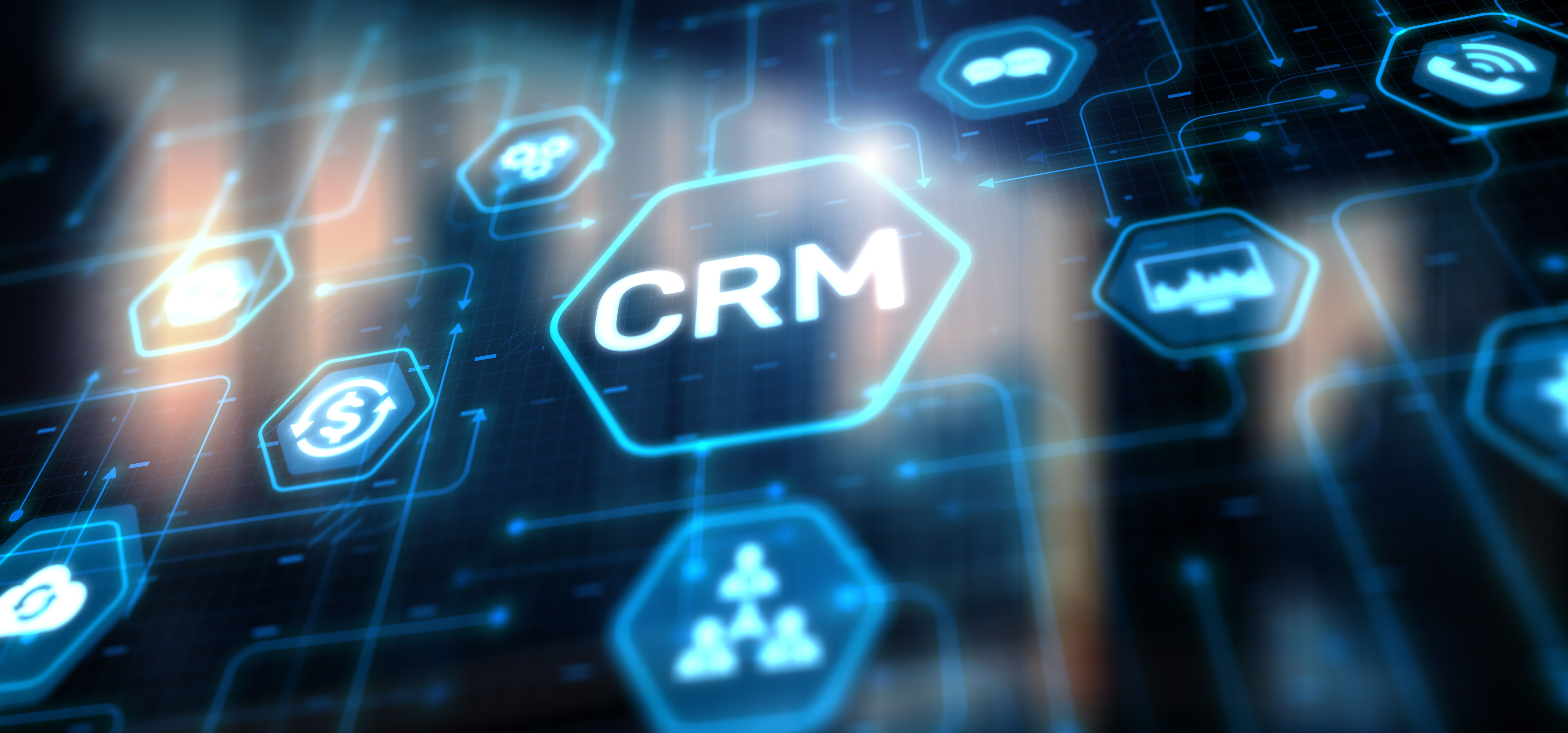 crm system