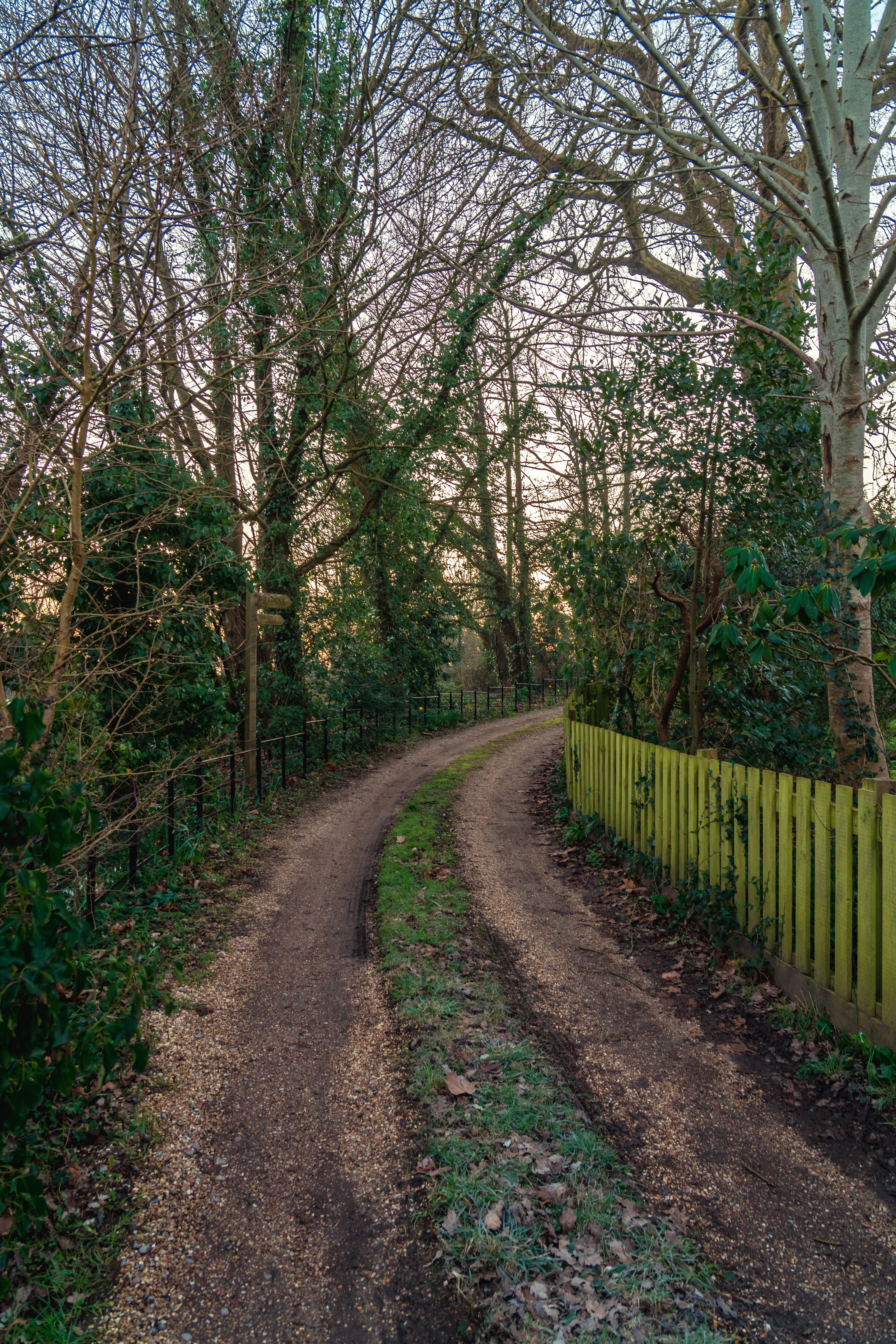 southampton driveway
