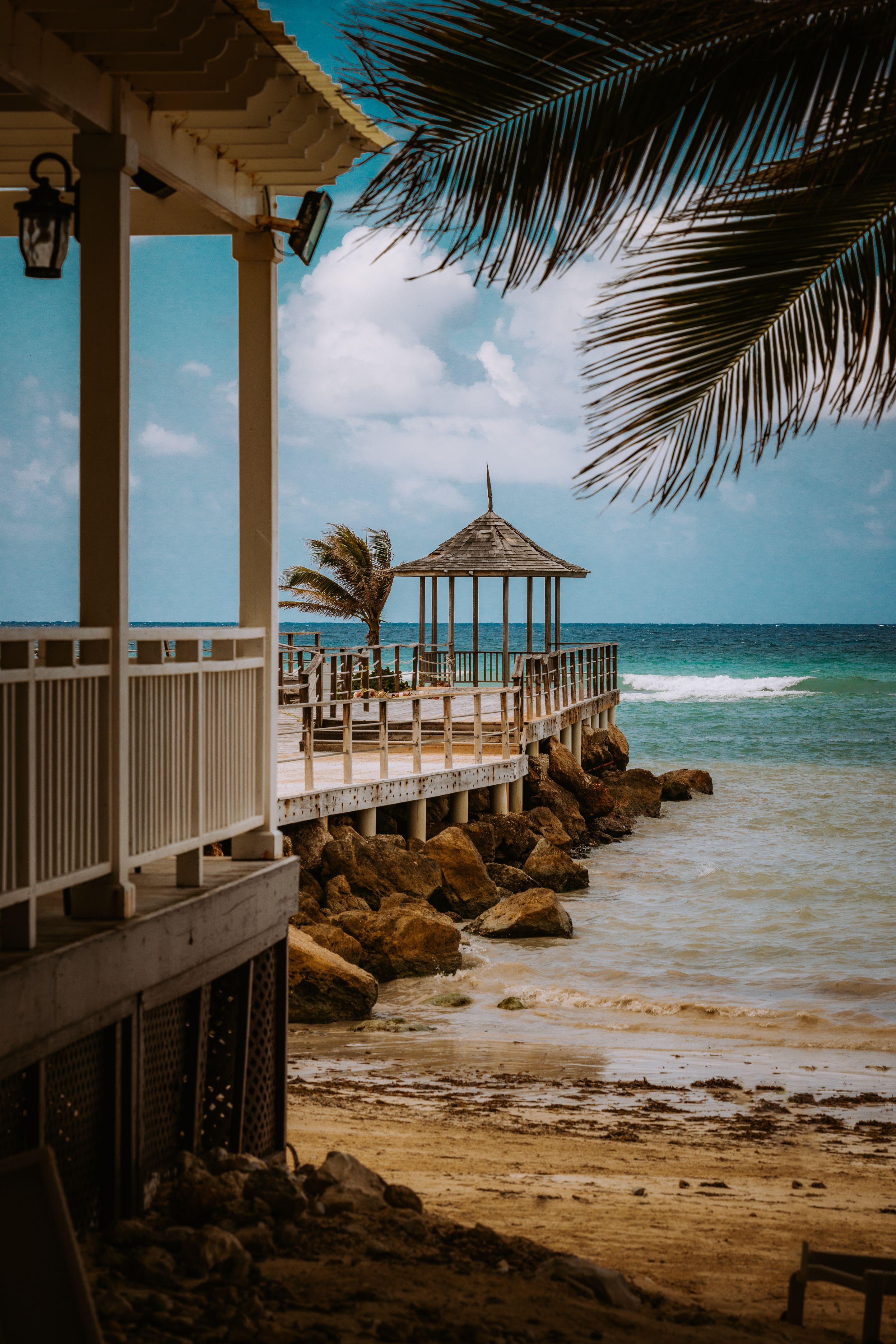 luxury picnic Jamaica