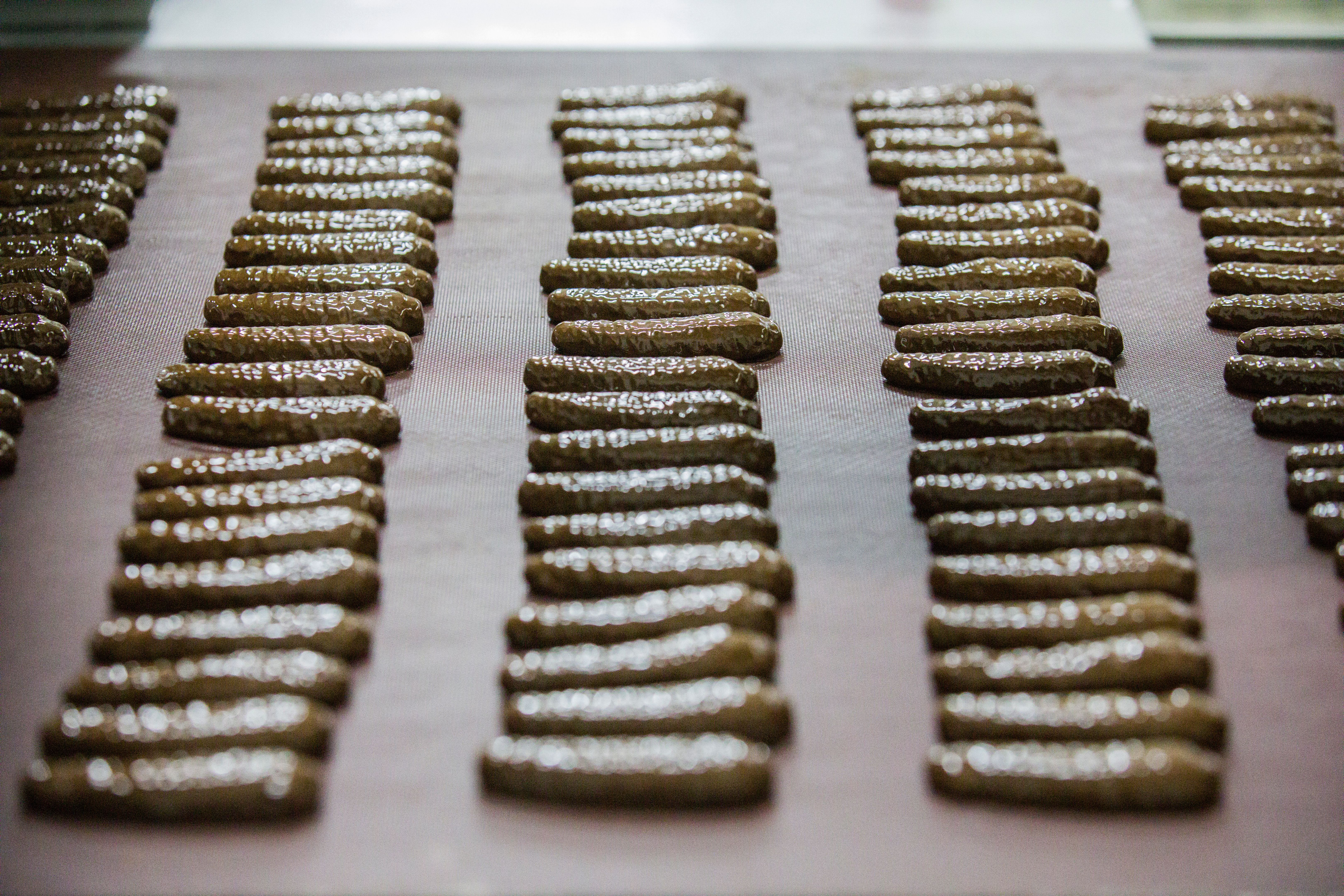 ingredients sourcing