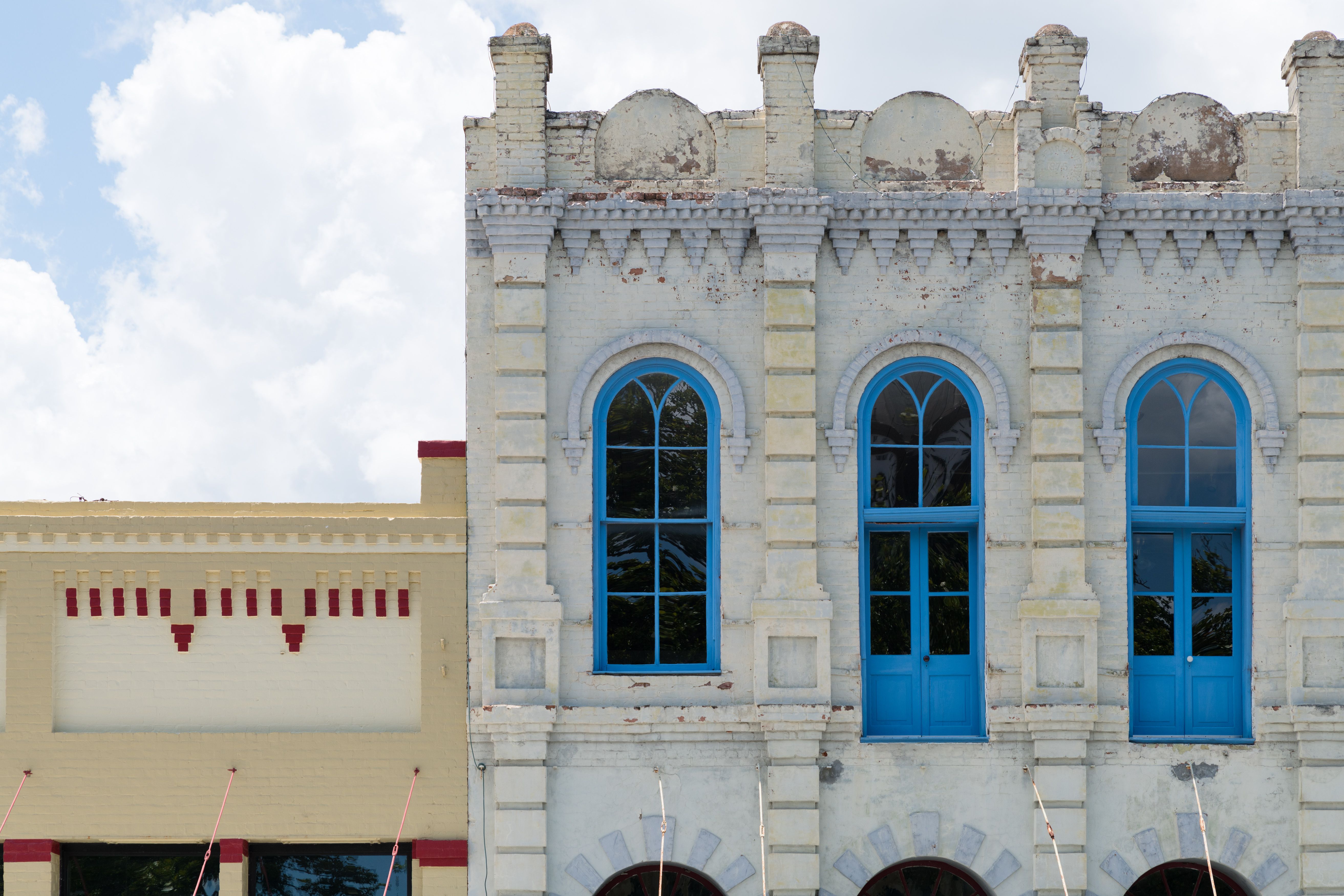 eufaula architecture