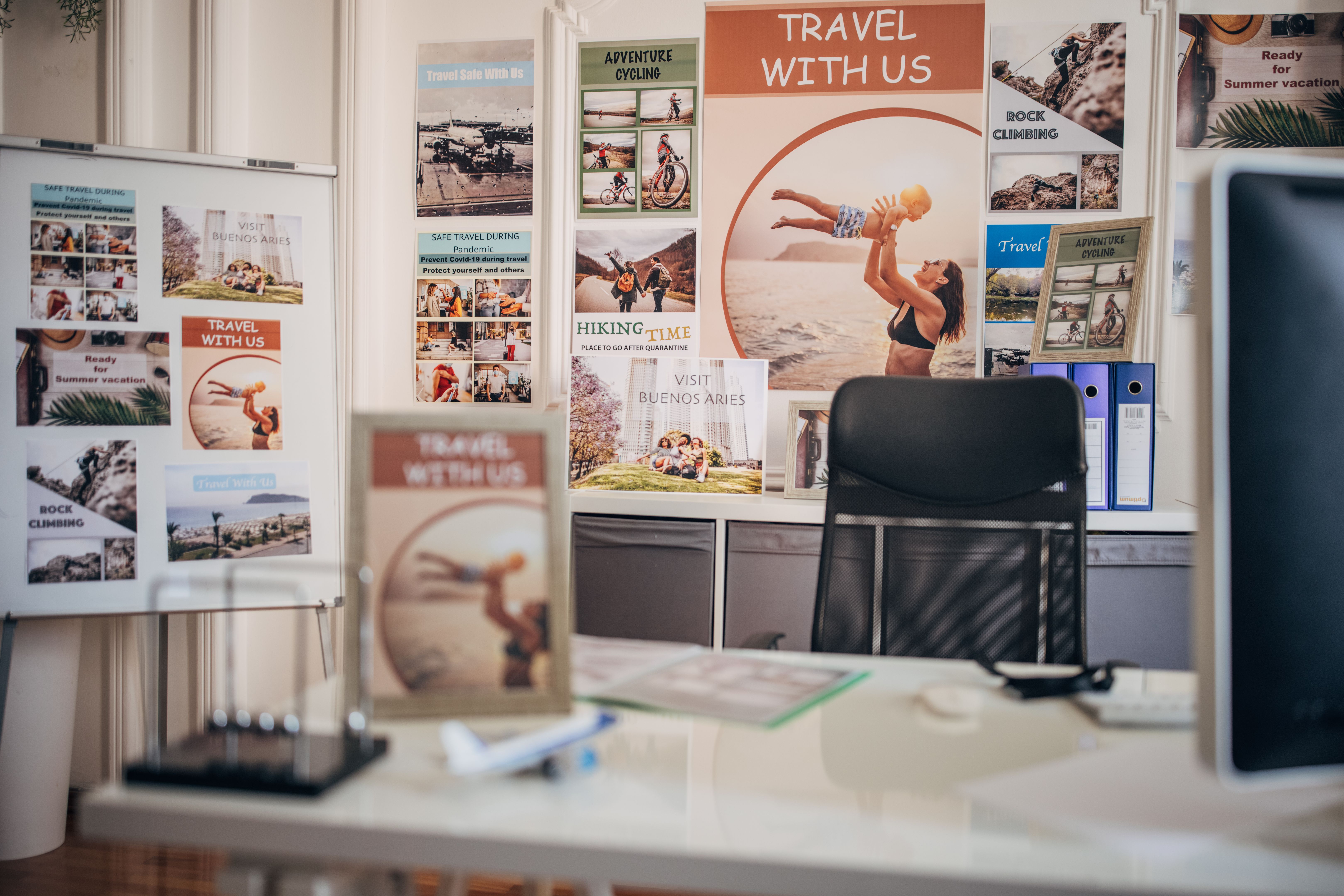 sports agency office