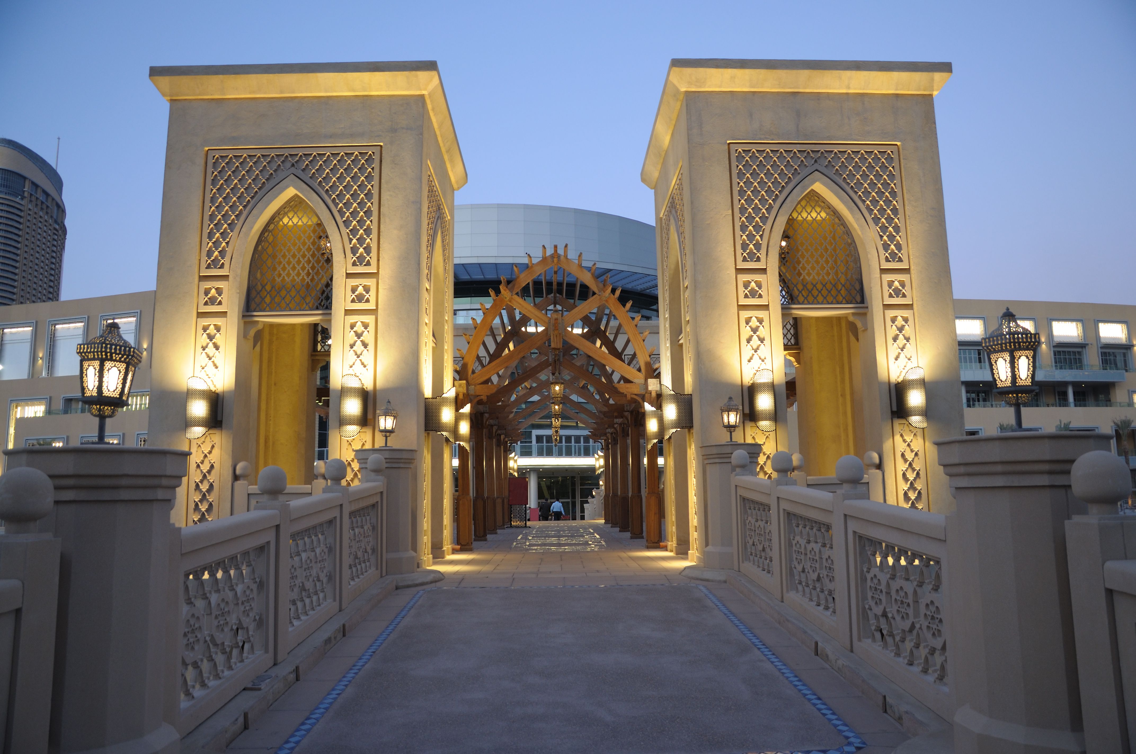 dubai shopping mall