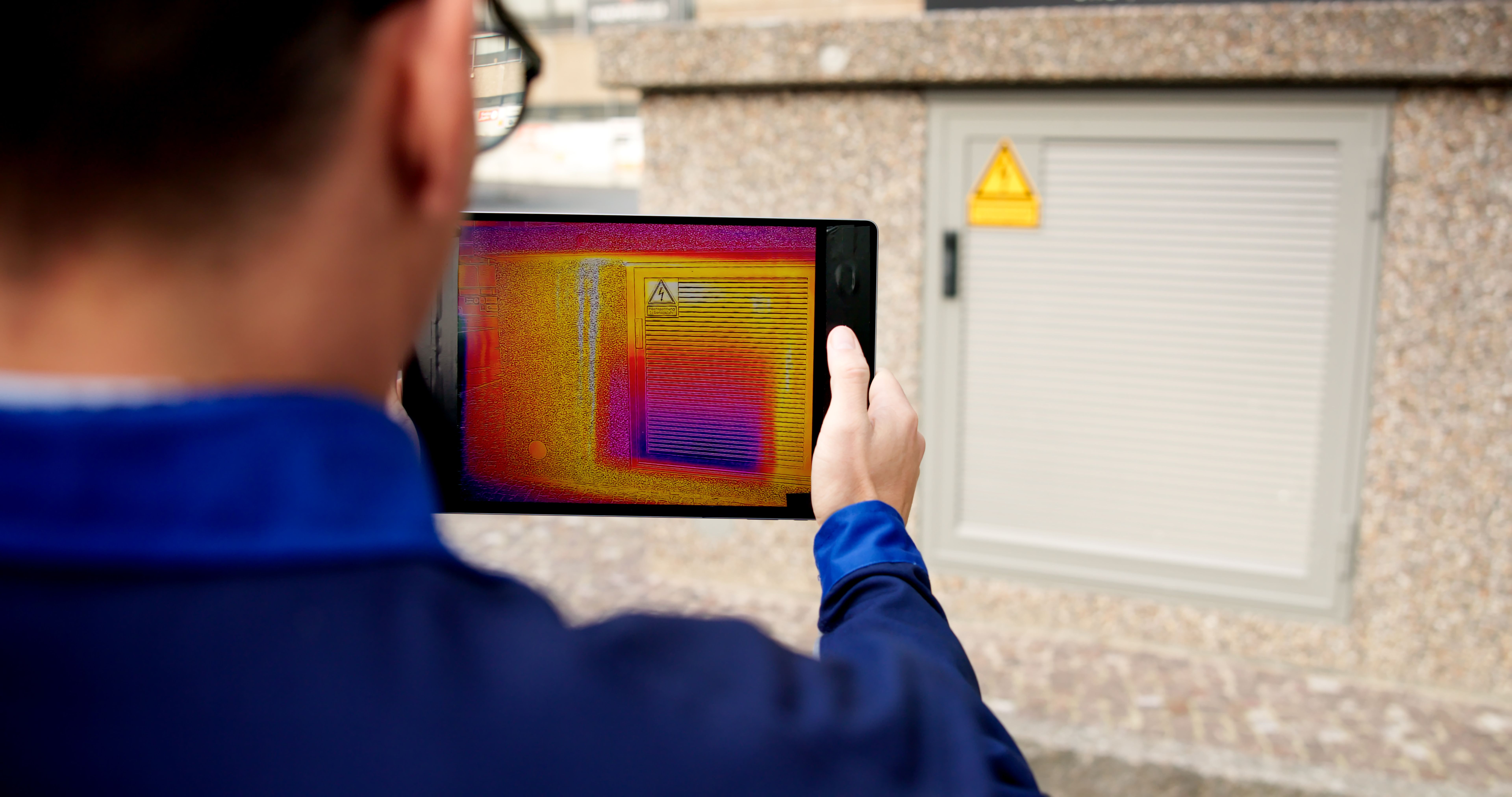 infrared camera inspection