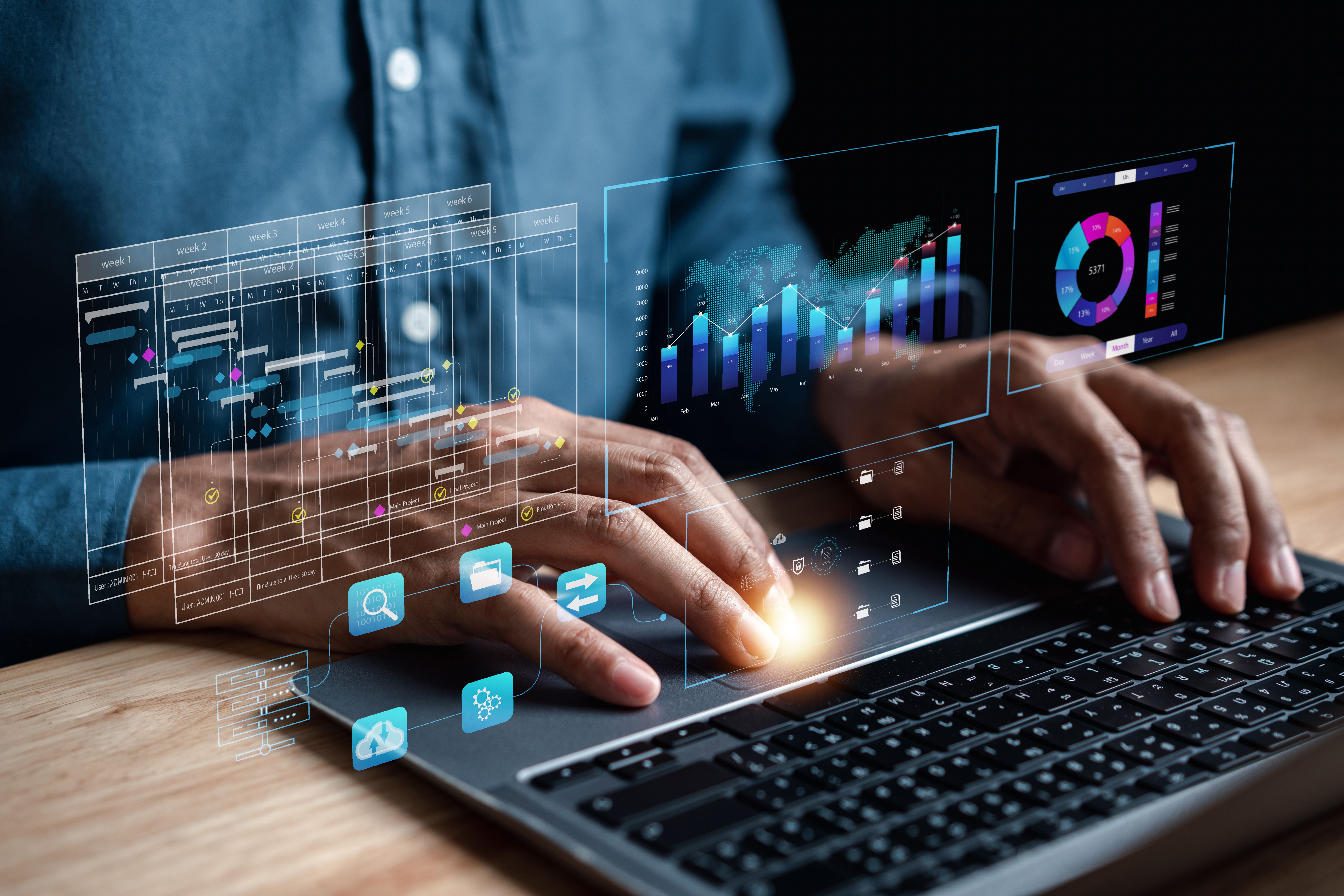 data analysis computer
