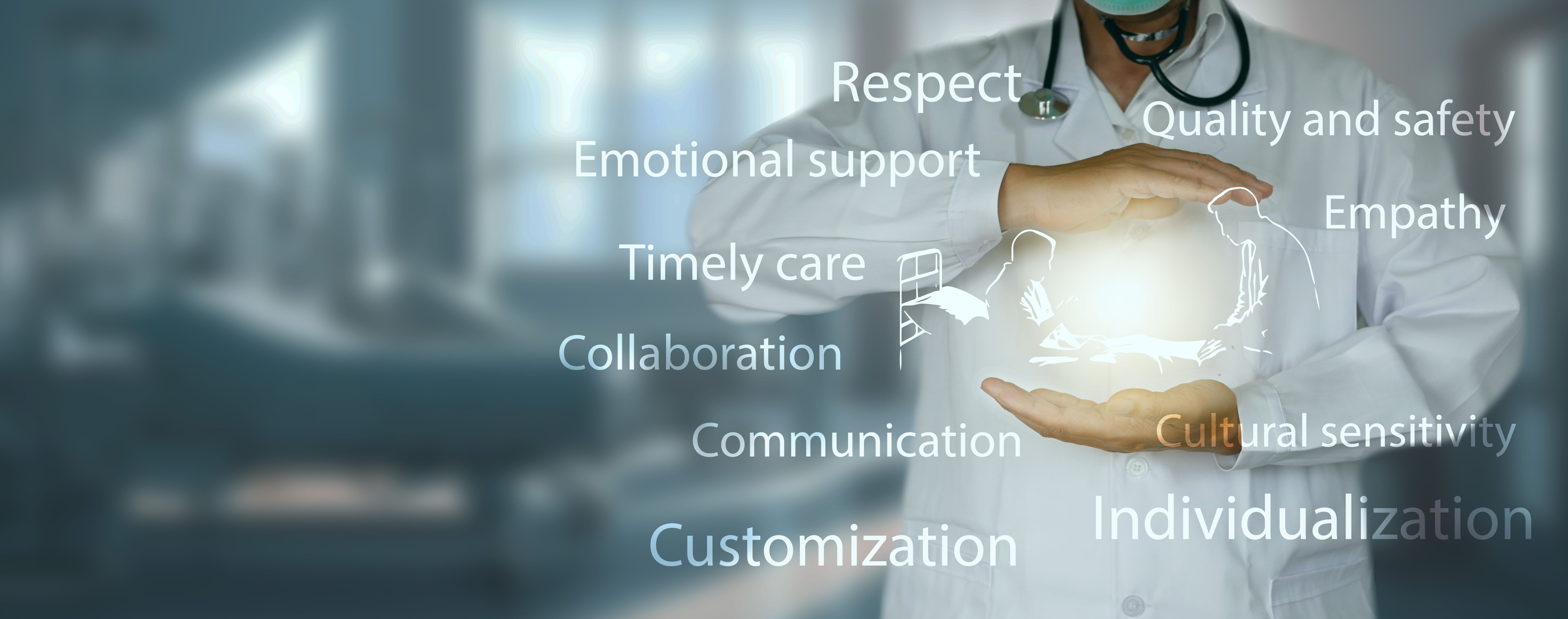 human interaction healthcare