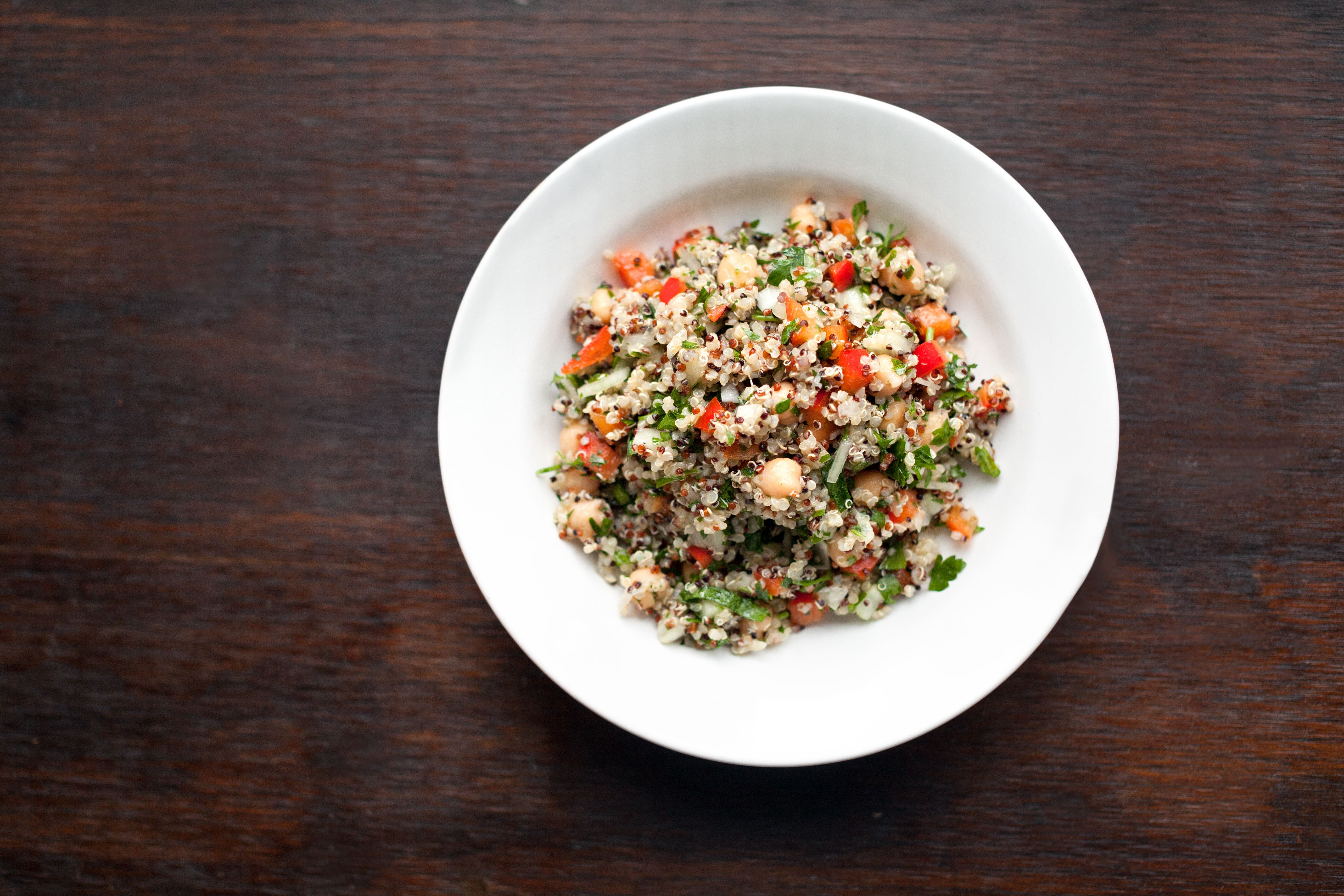 quinoa salad