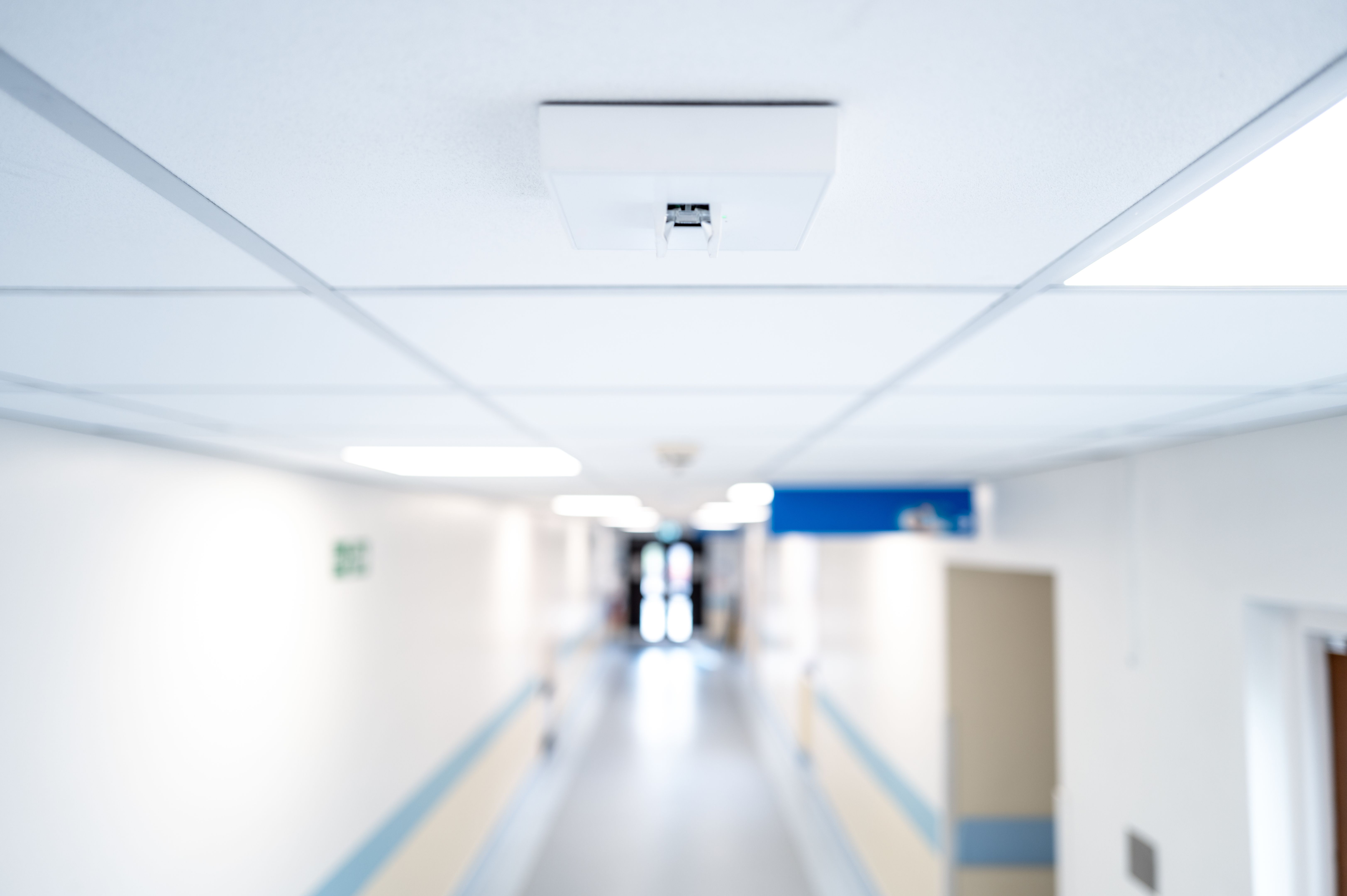 multi function fire alarm