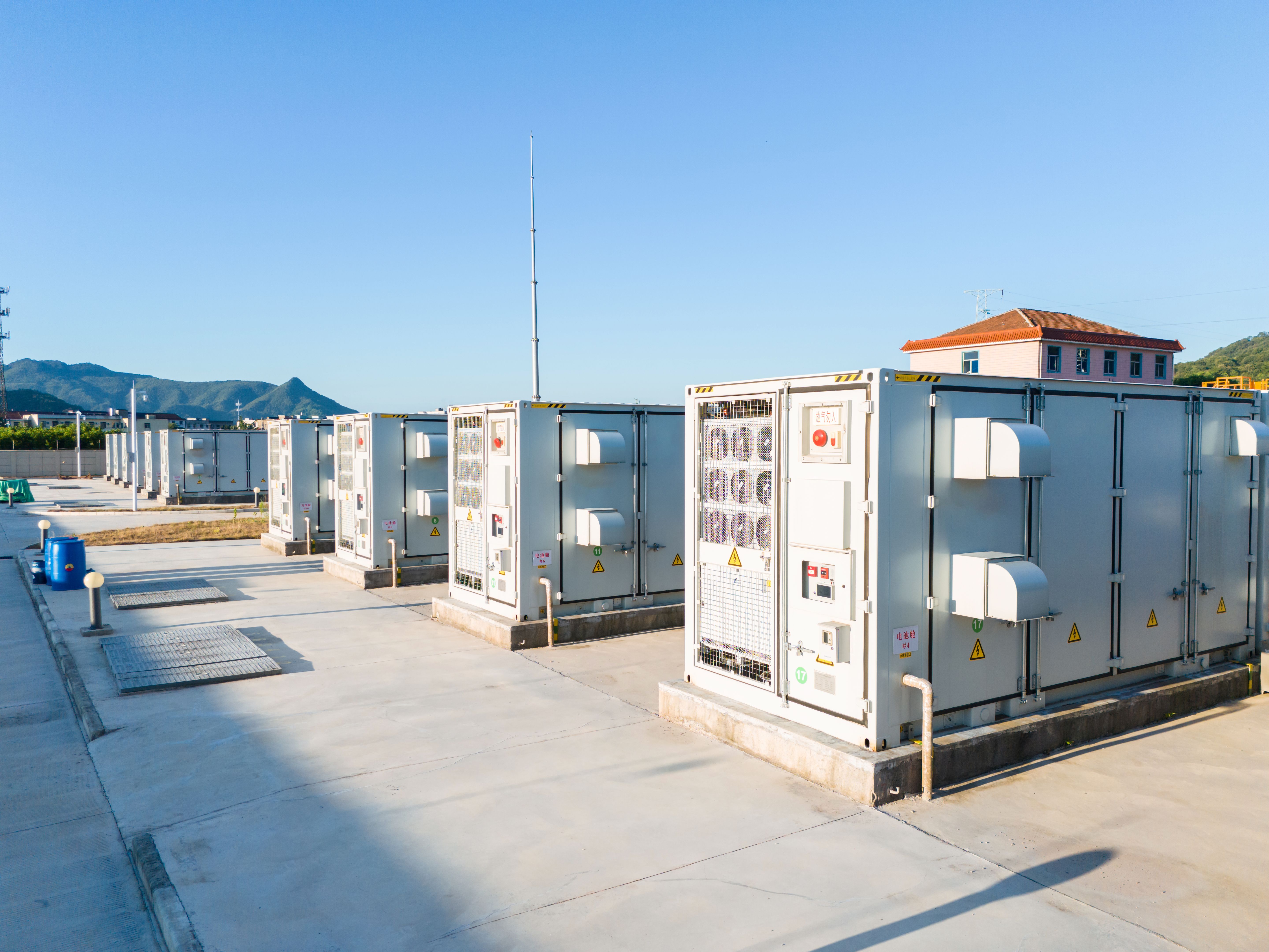 portable power solutions