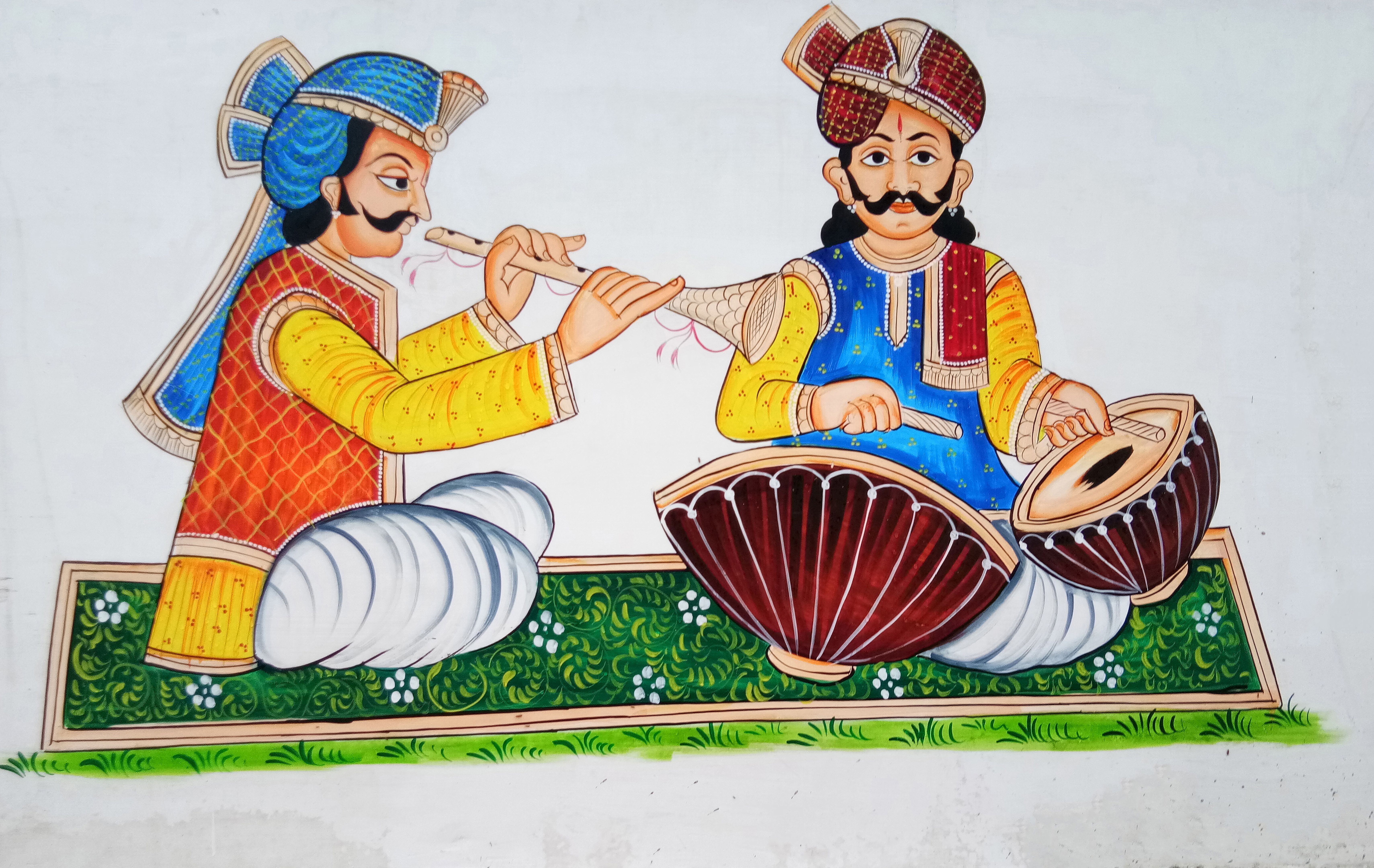 local traditional art