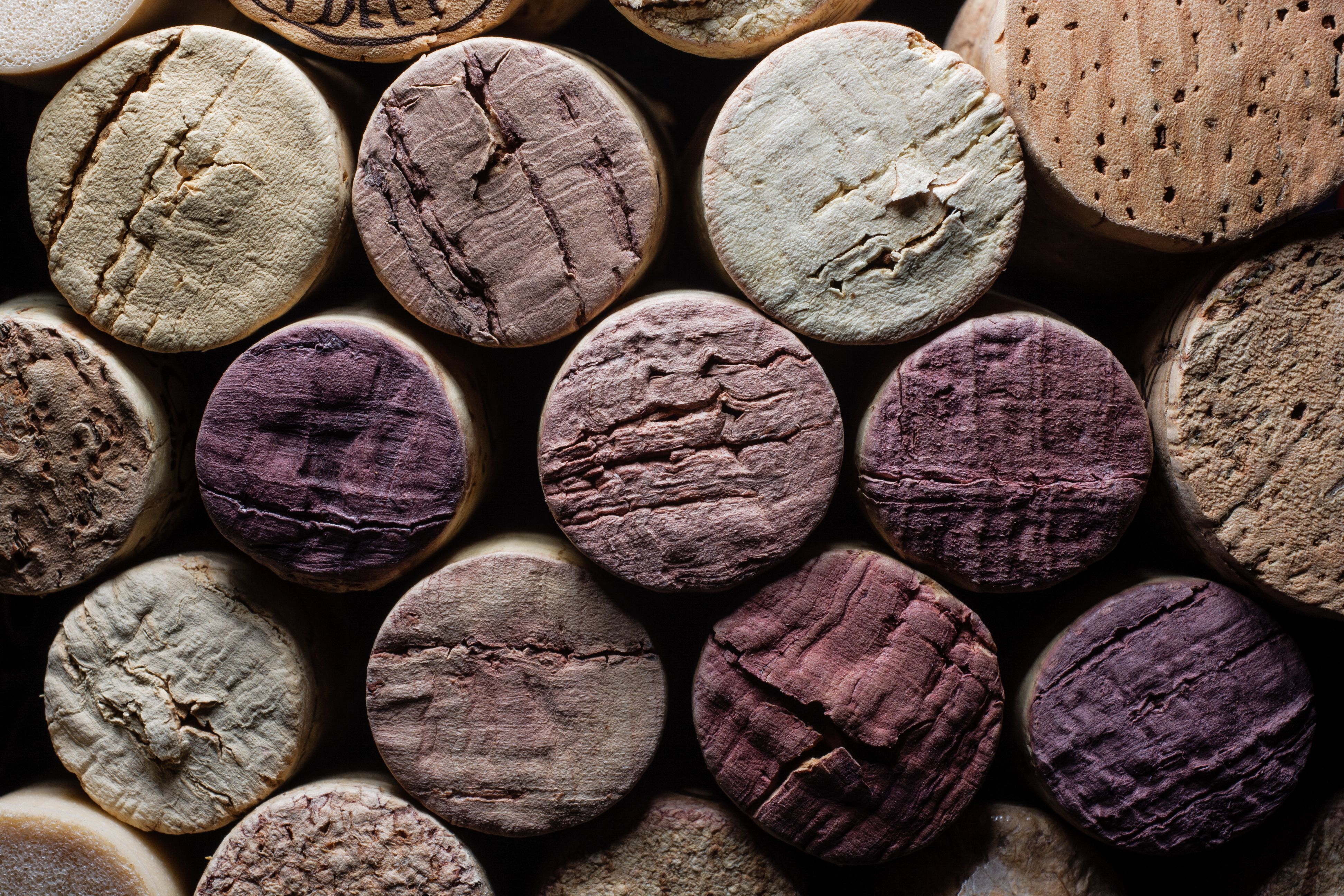wine corks