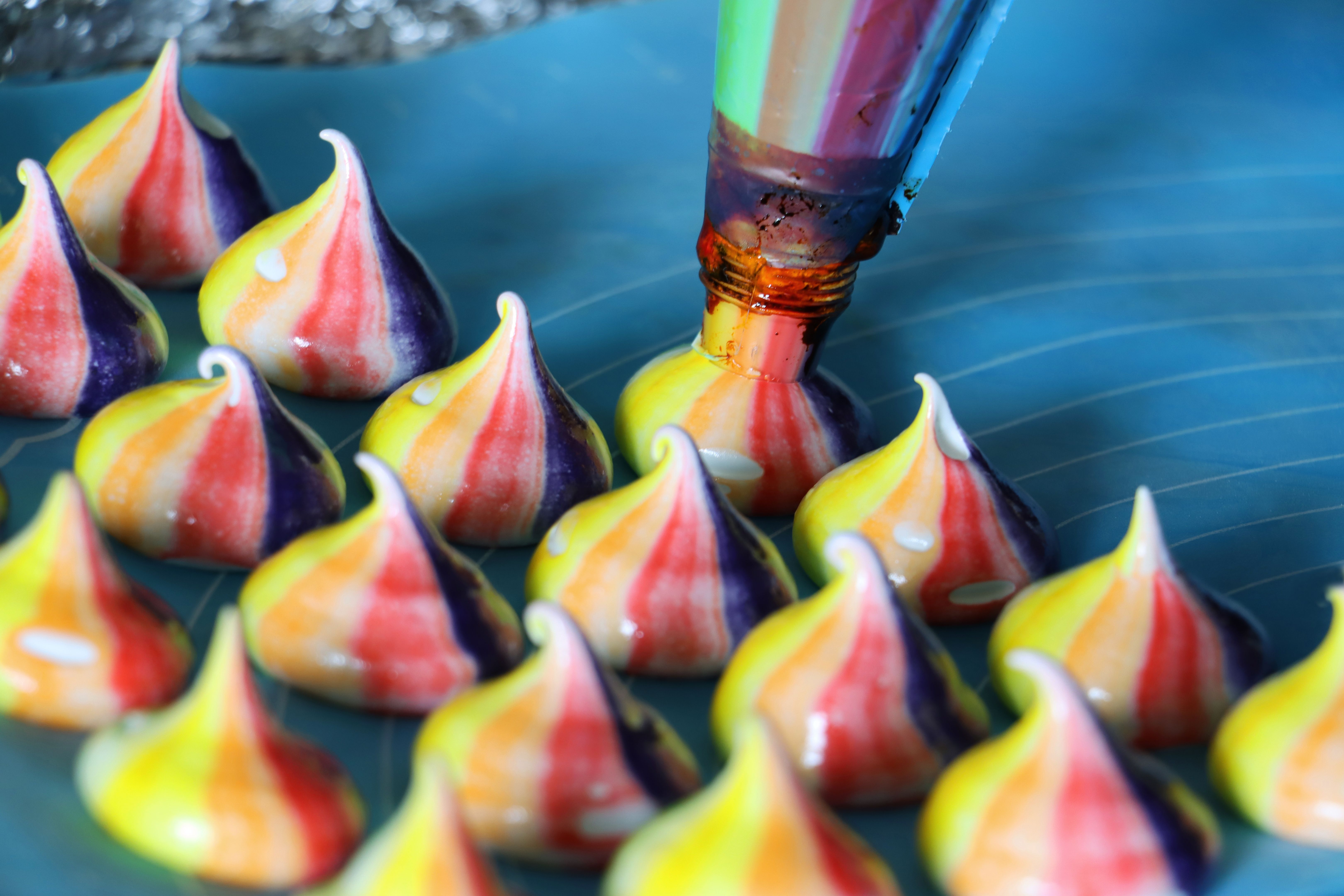 food coloring