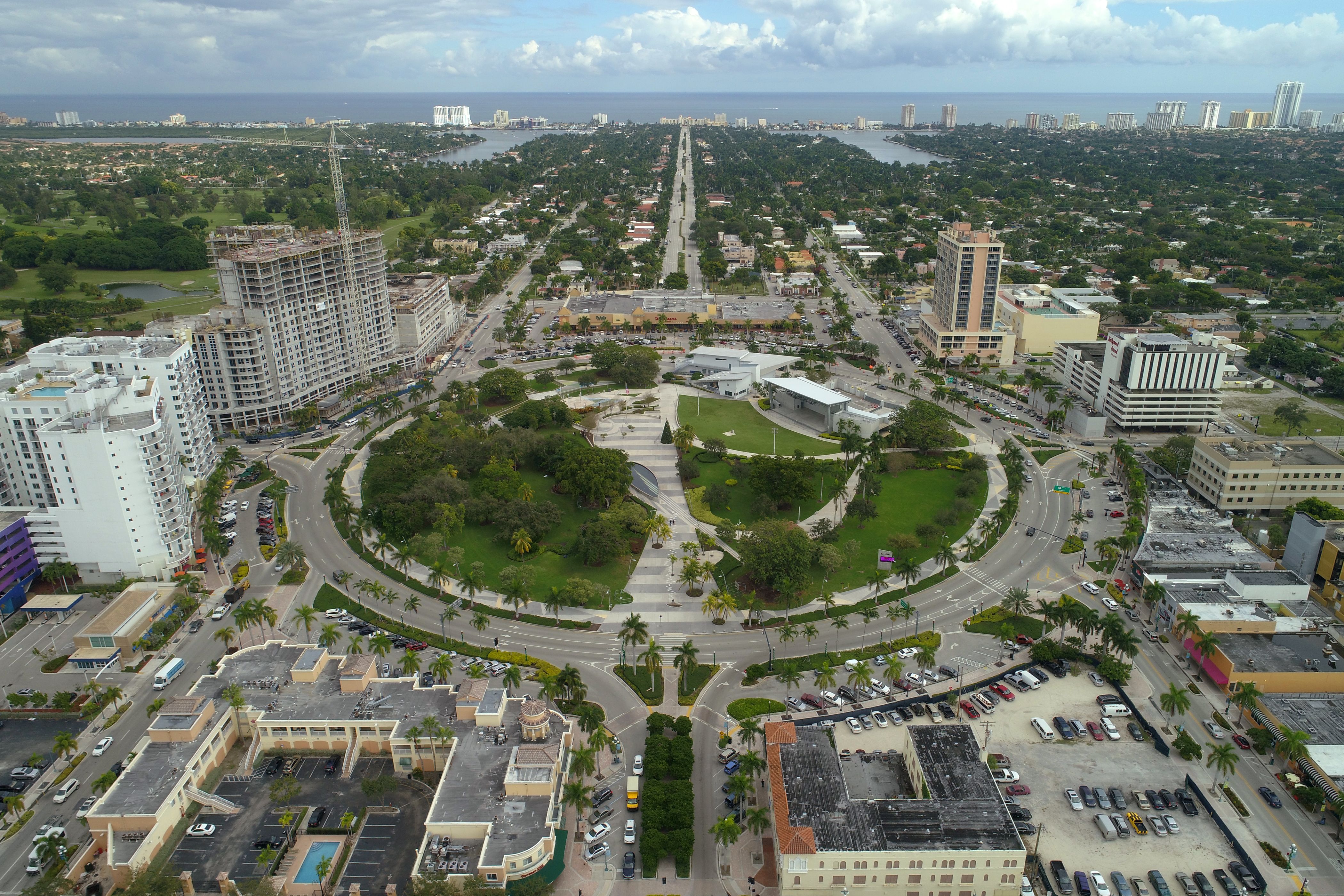 hollywood fl delivery