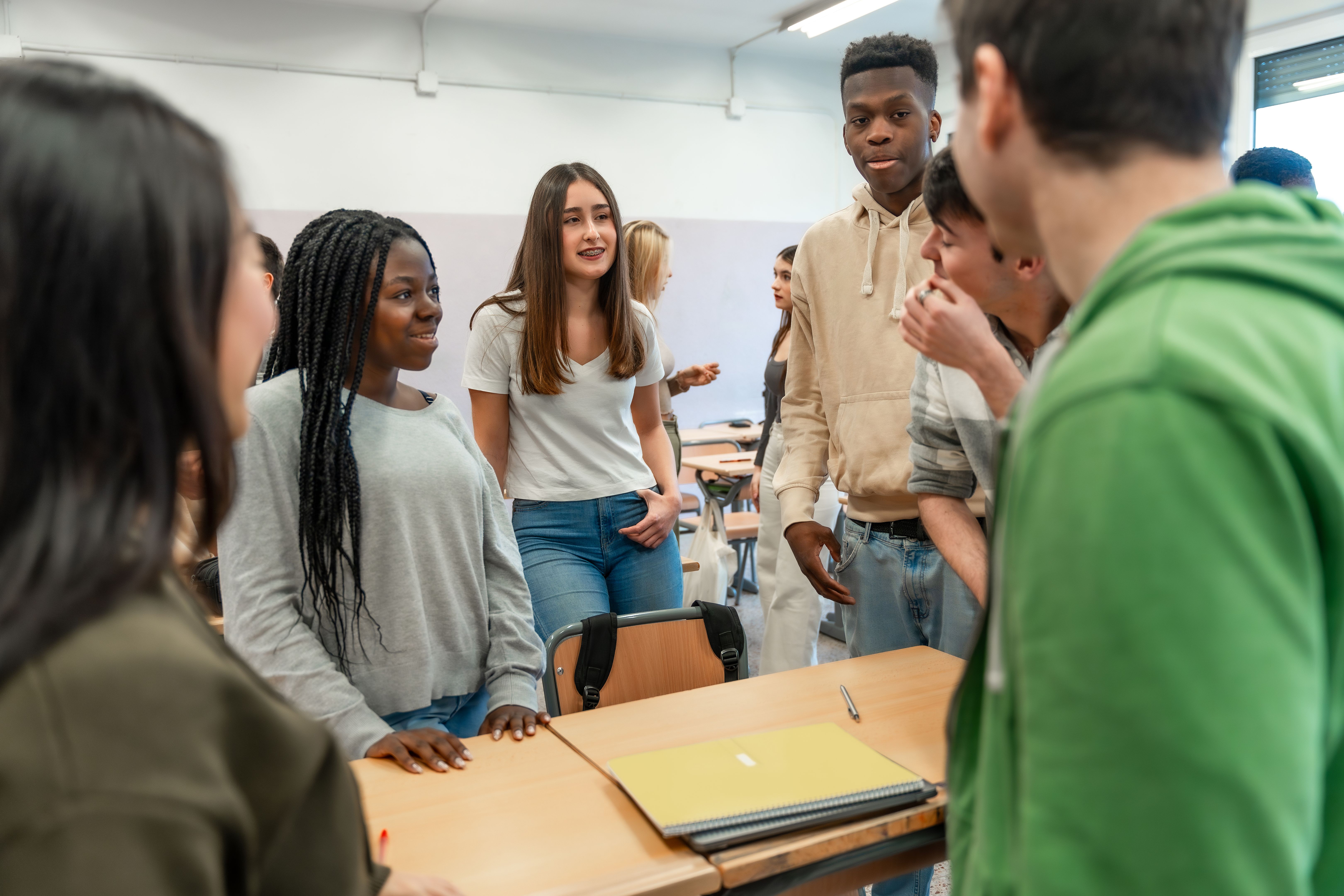 education classroom