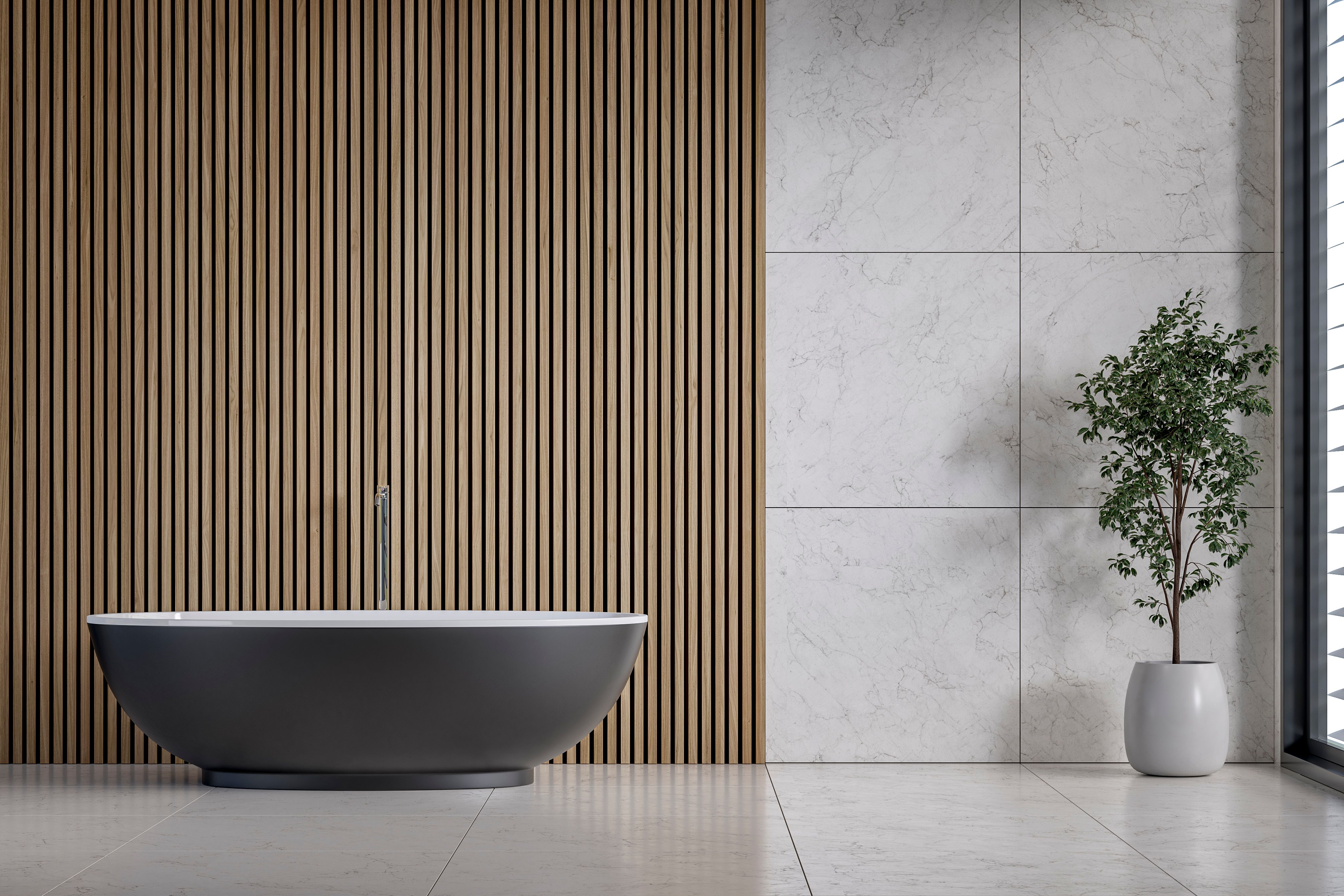 freestanding tub