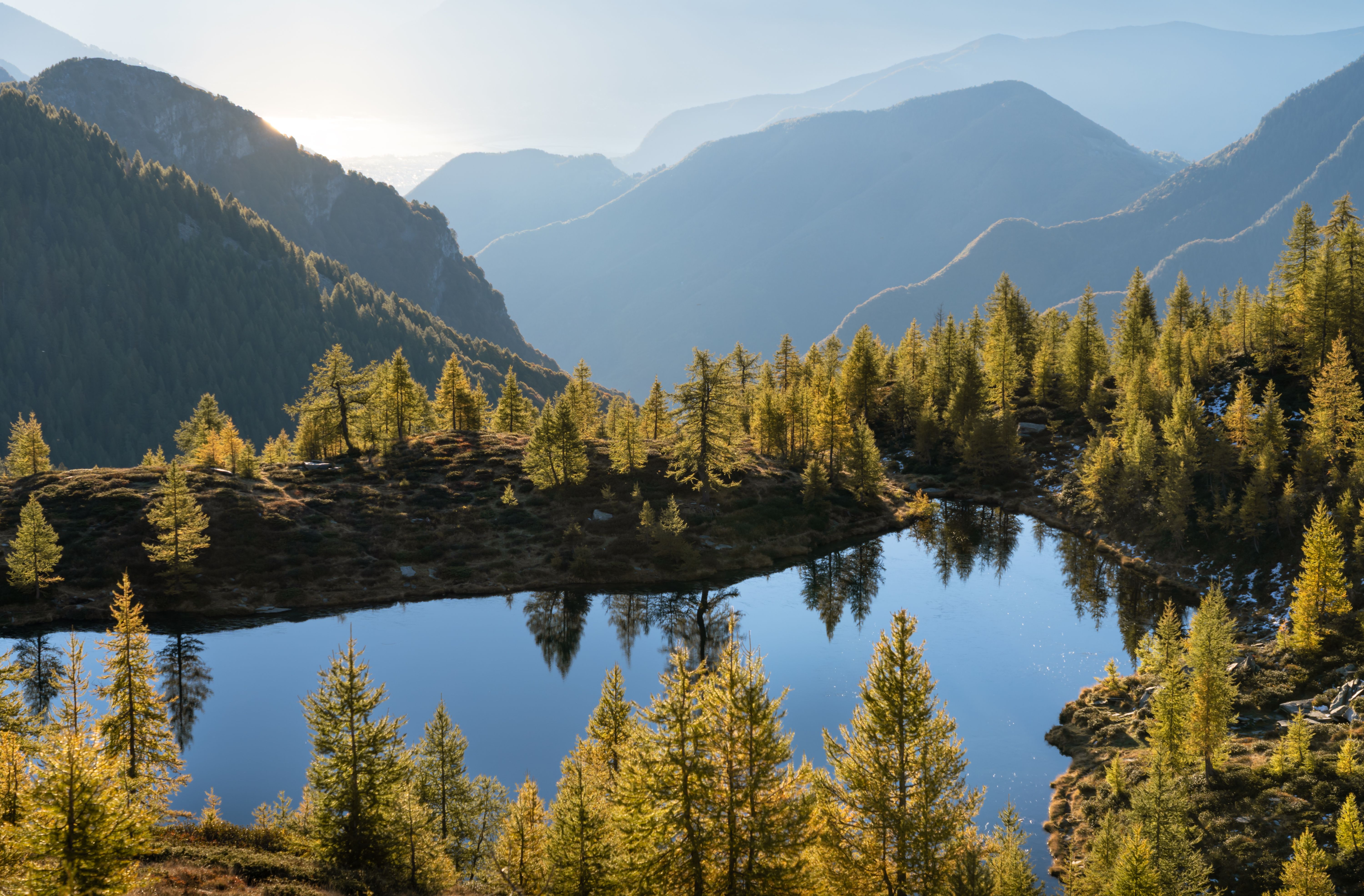 rural ticino