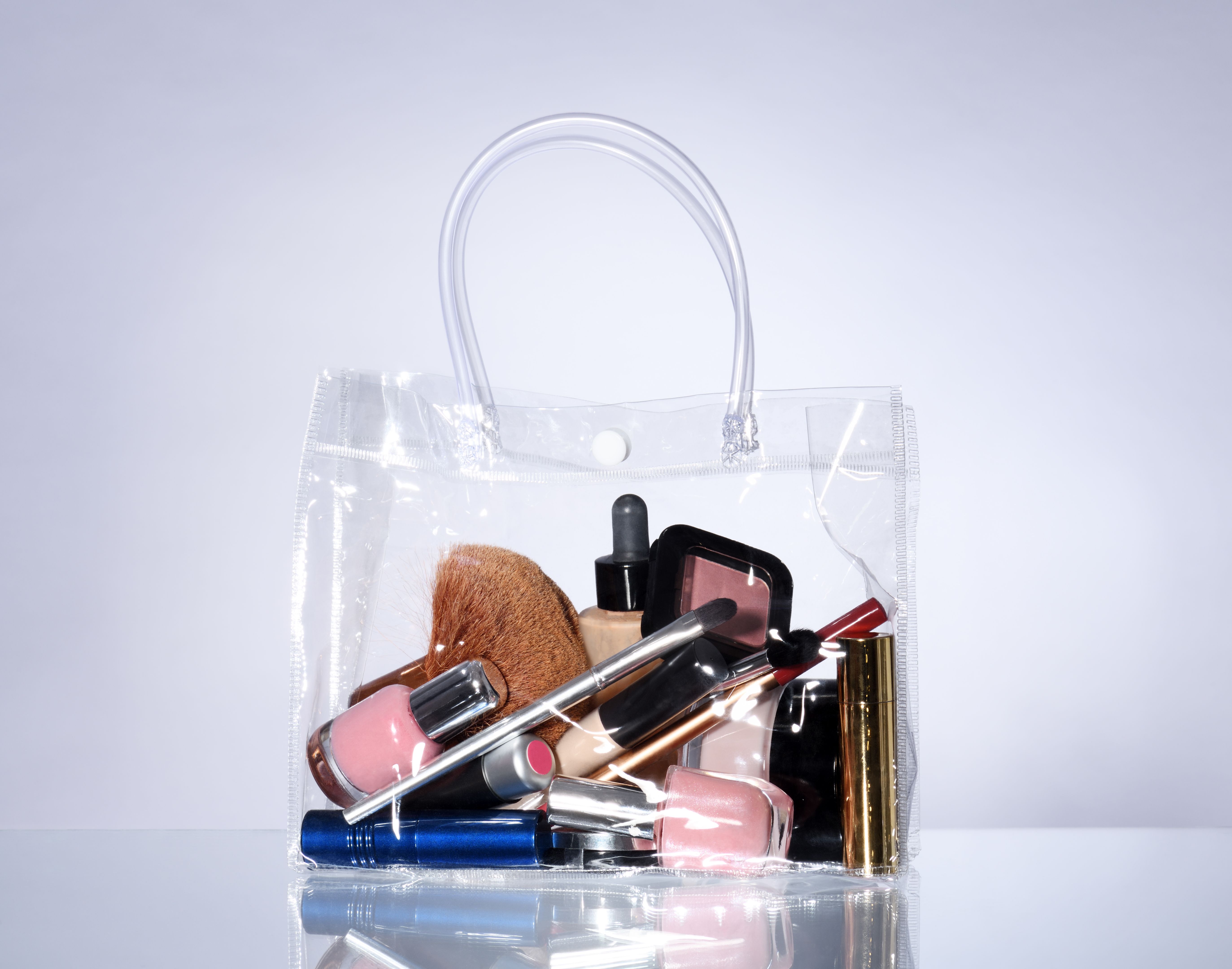 transparent product