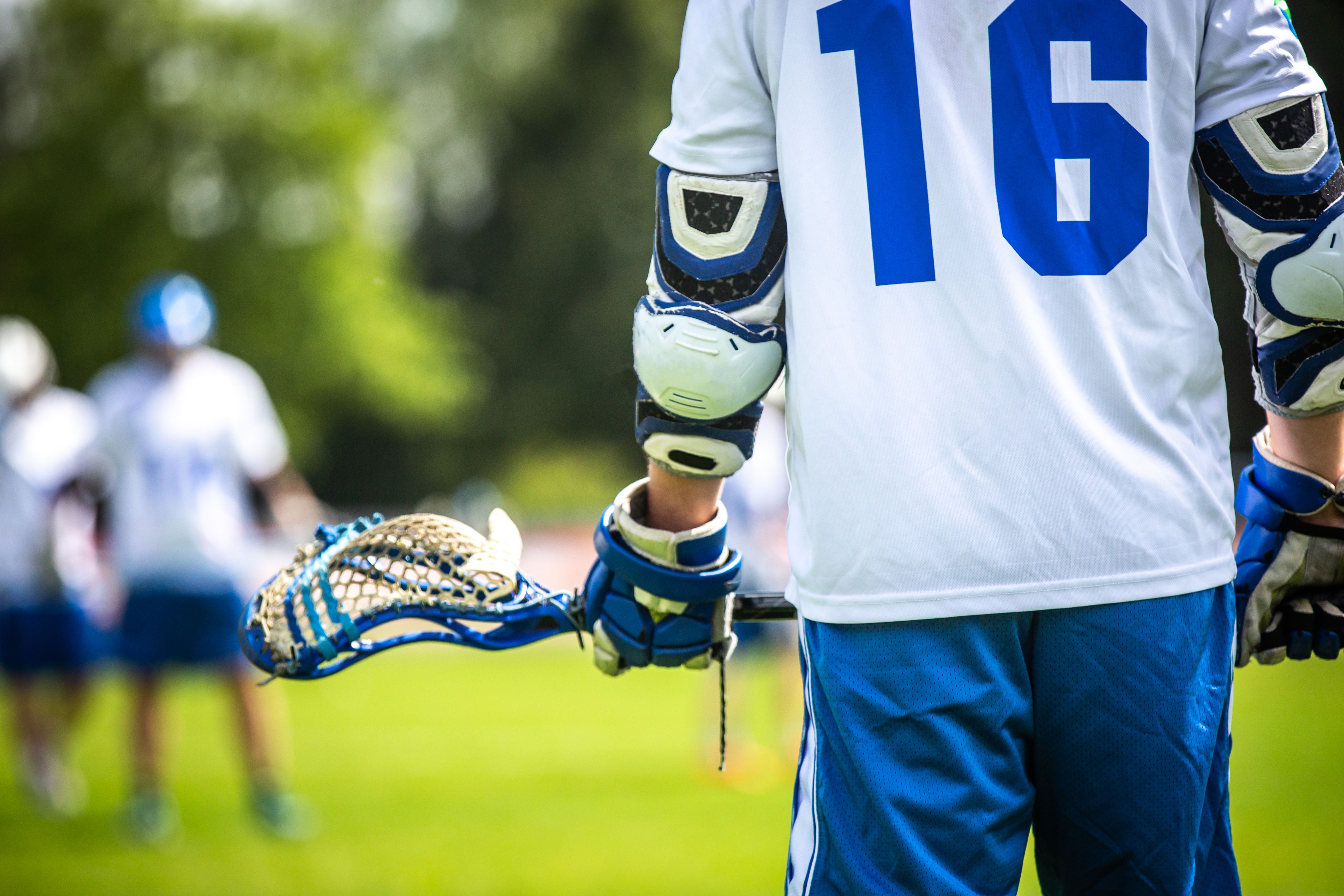 advanced lacrosse drill