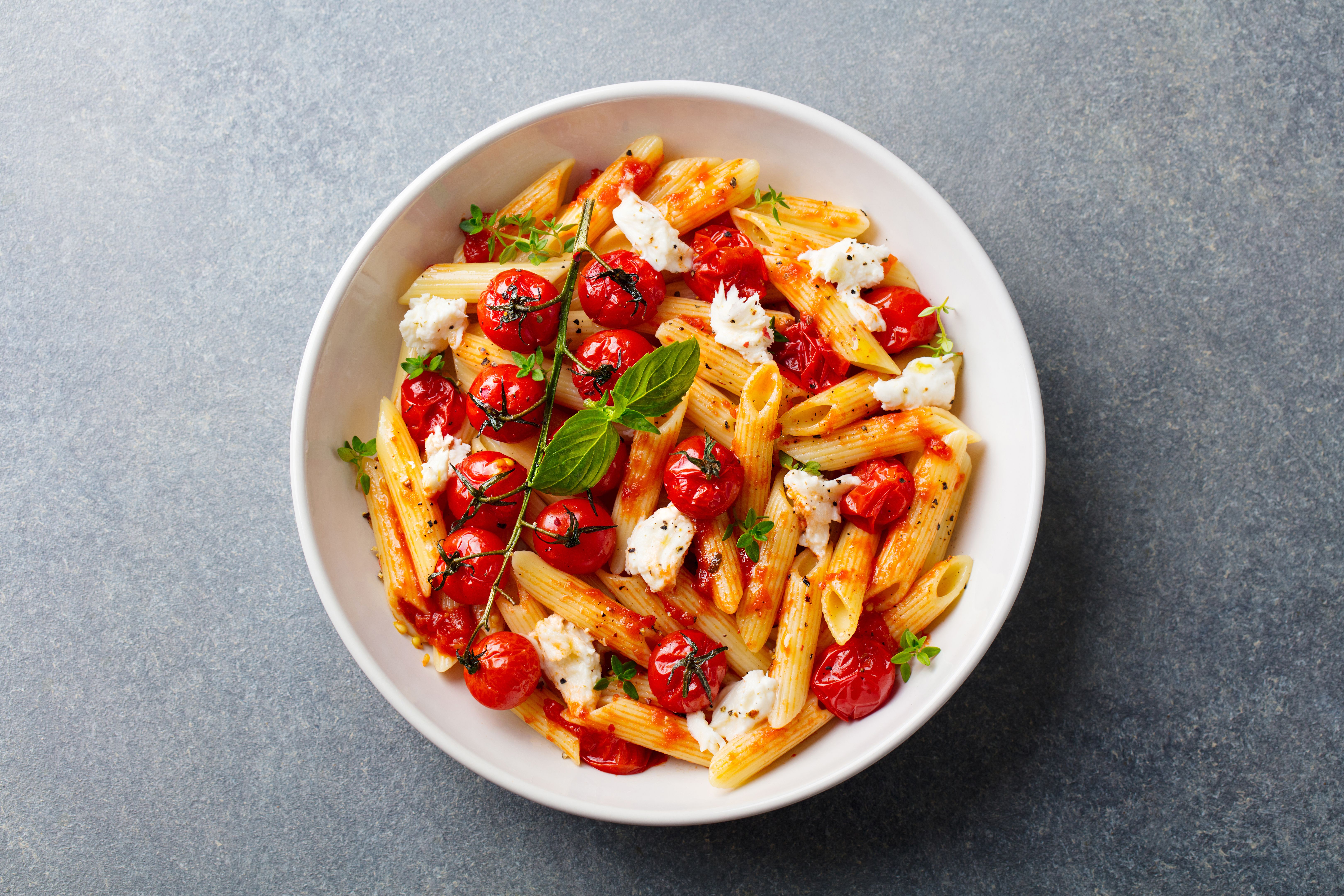 vegetarian pasta