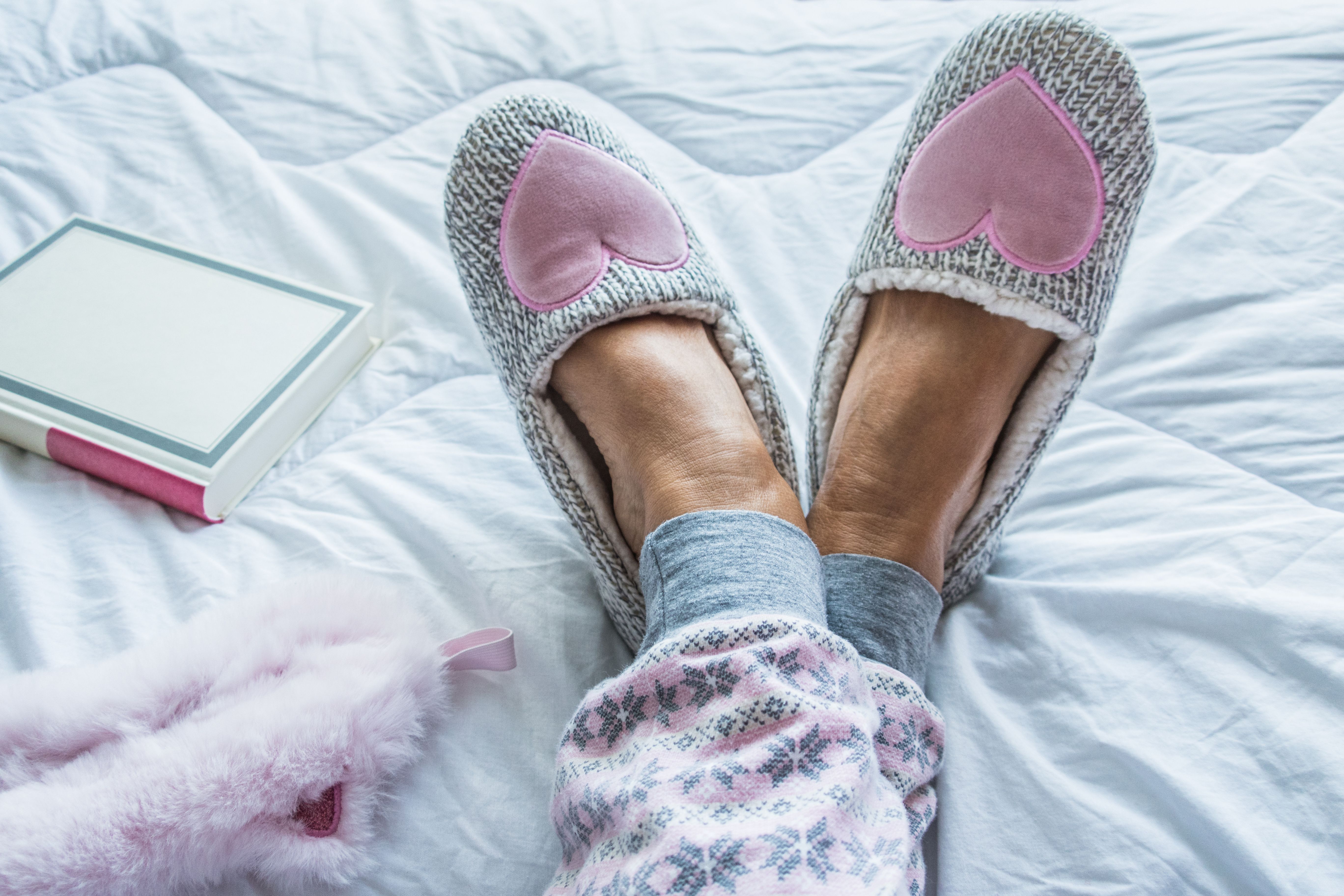 comfortable shoes