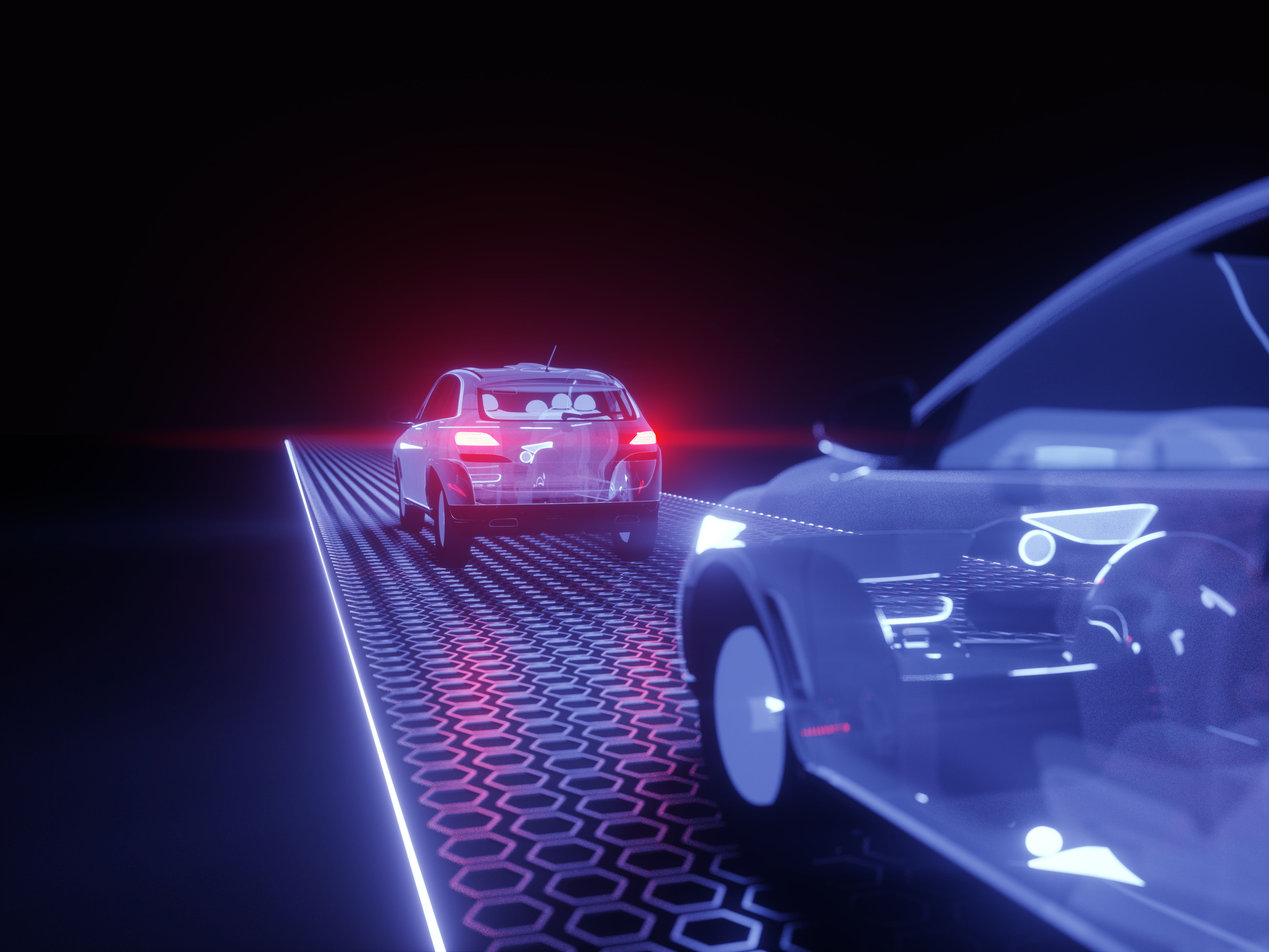 autonomous vehicles