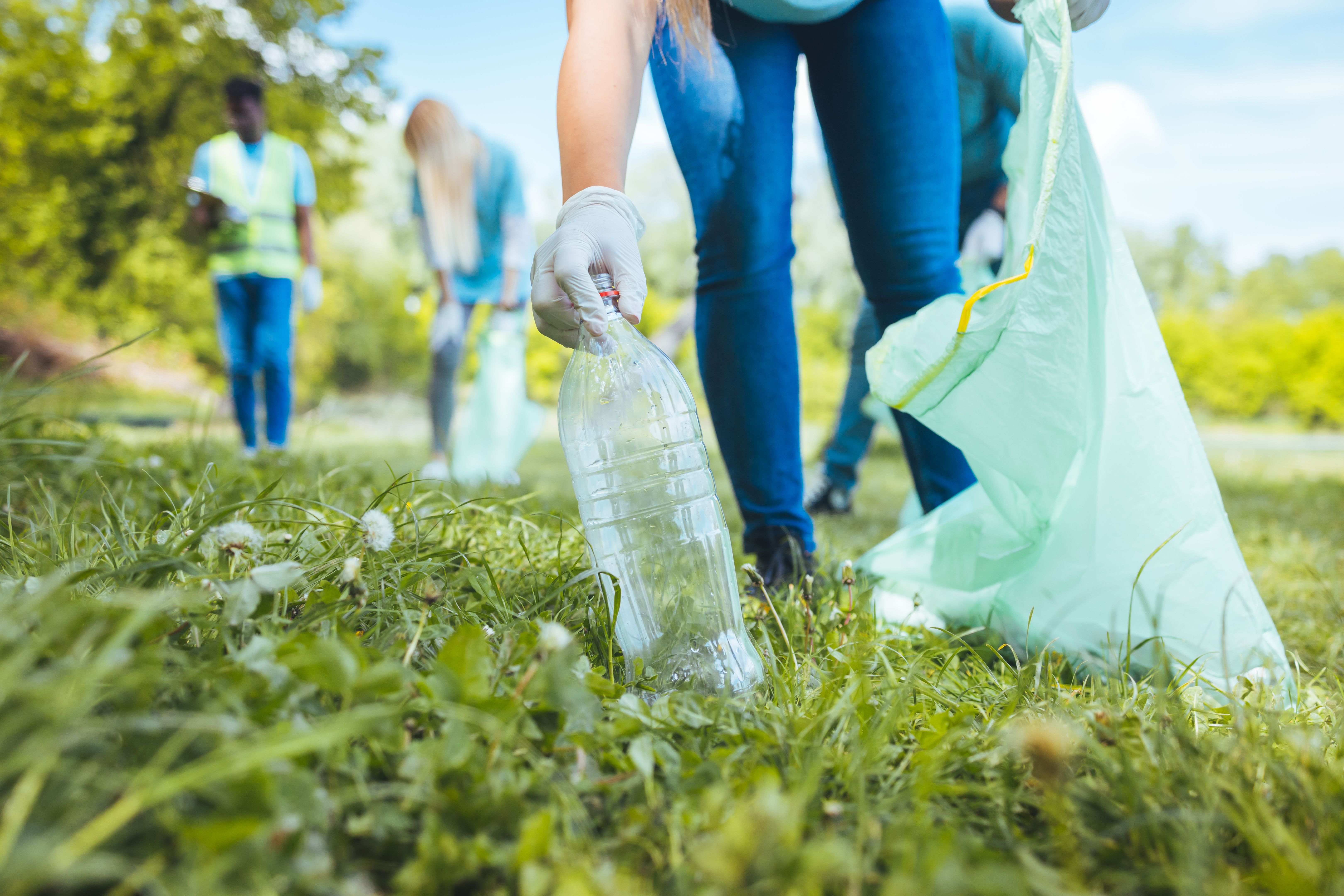 debris cleanup